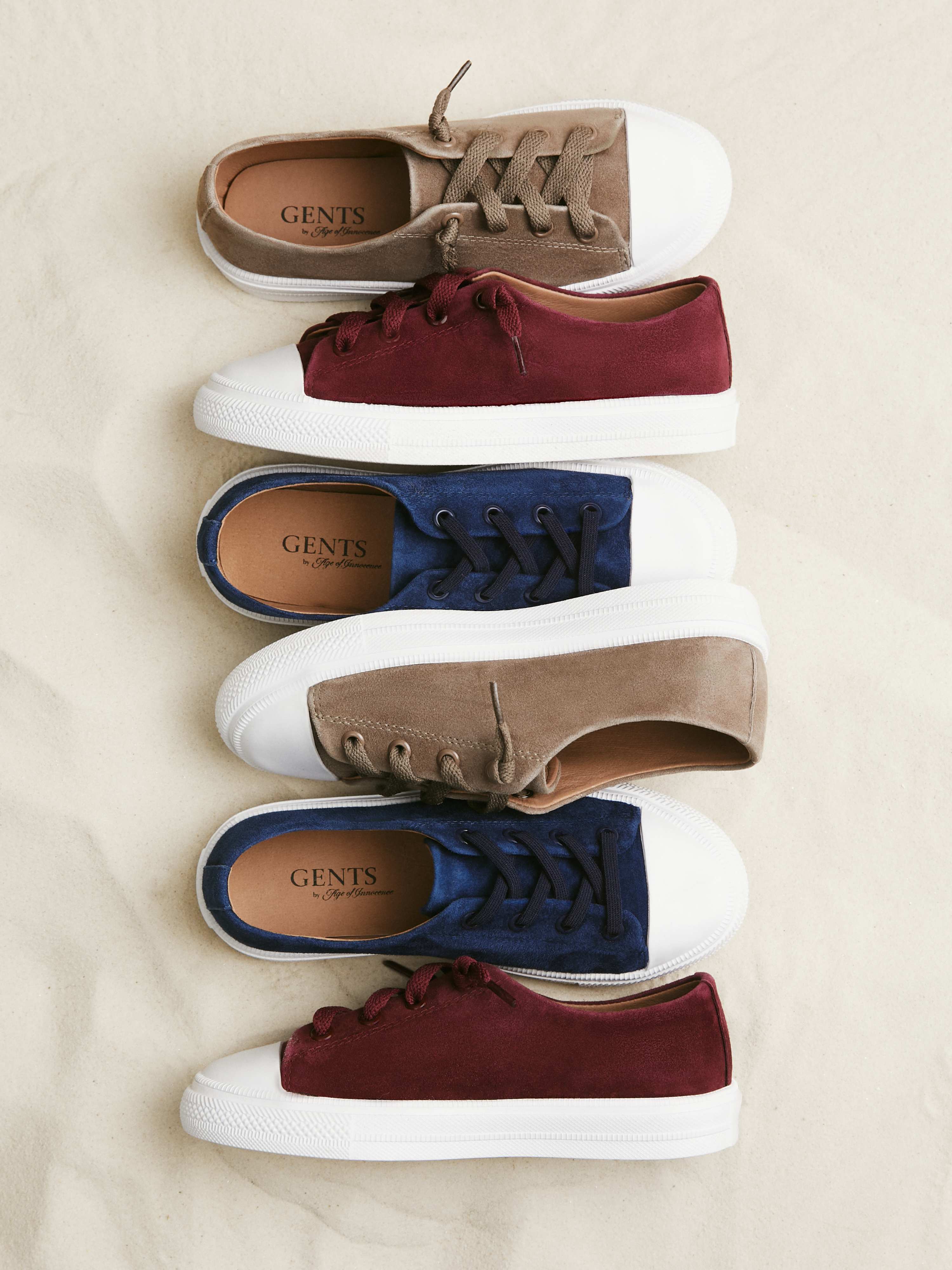 Кеды Kit 2.0 Beige