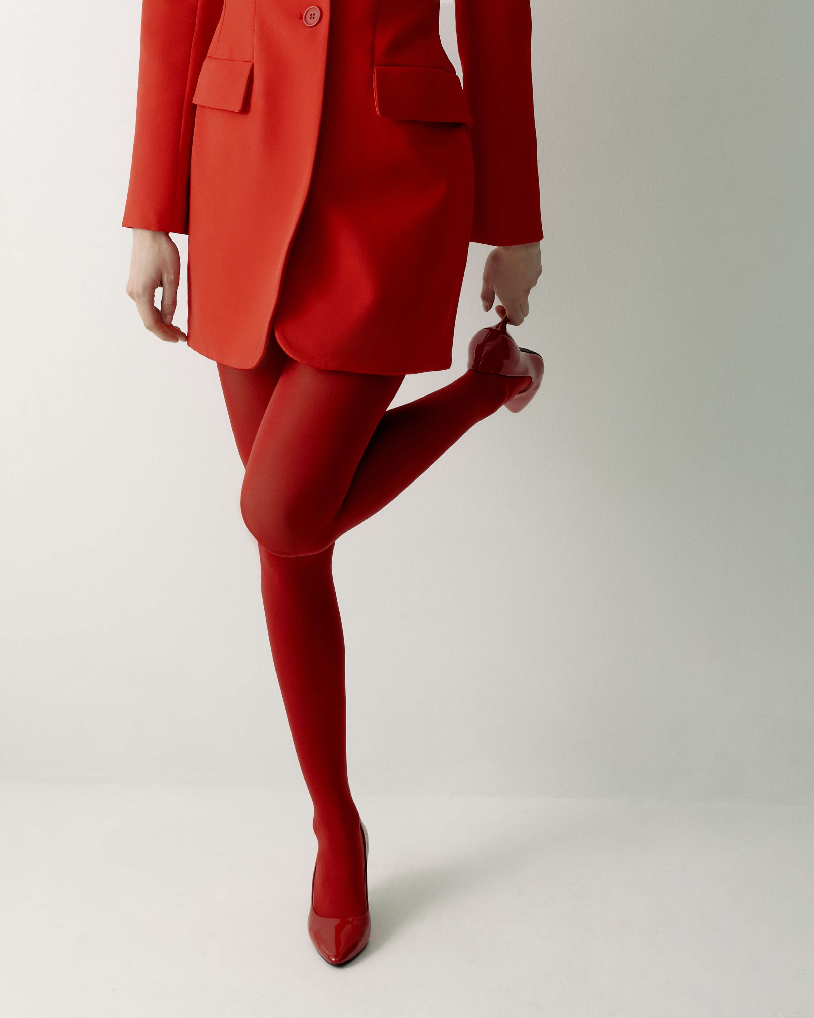 Туфли Denise Red