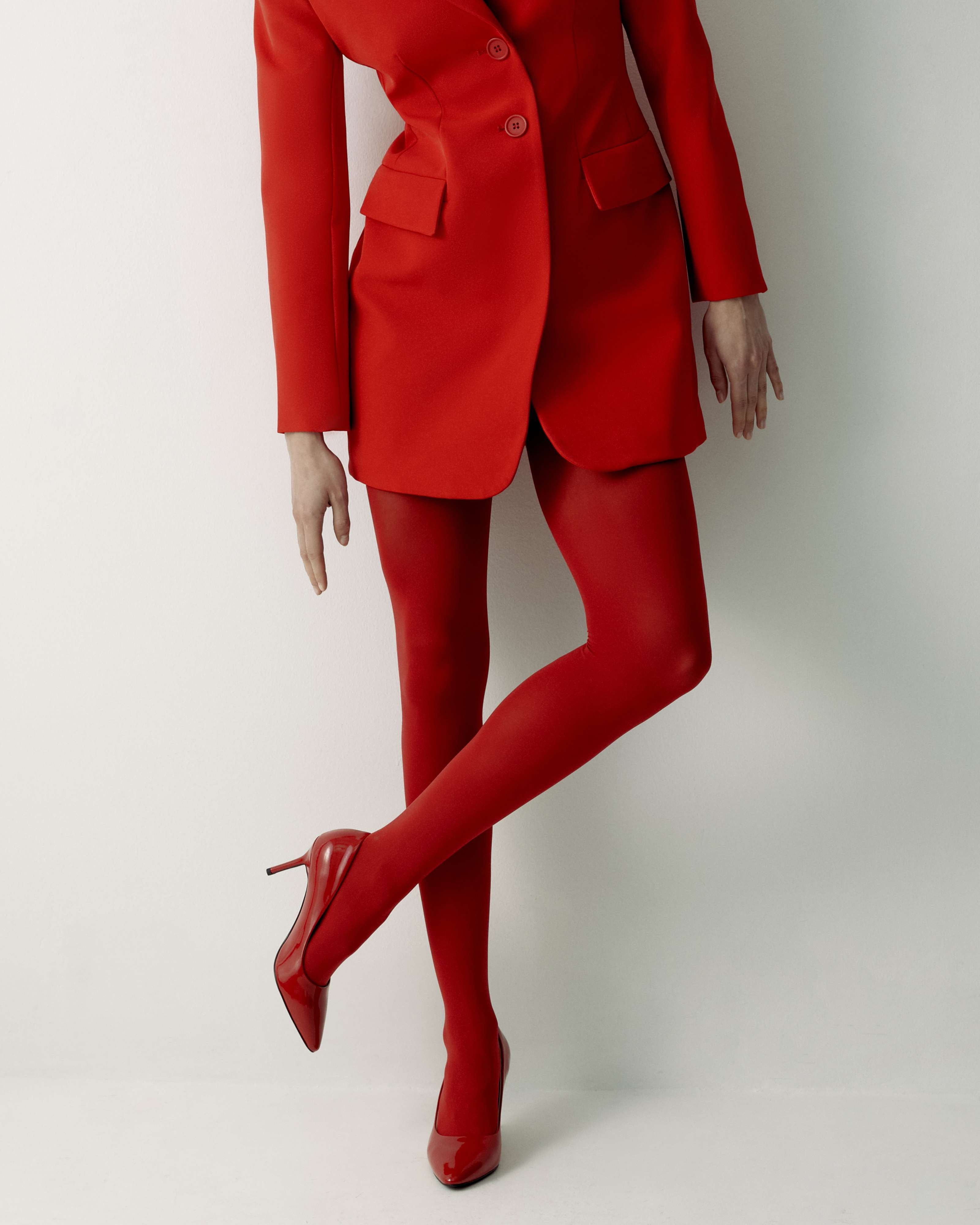 Туфли Denise Red