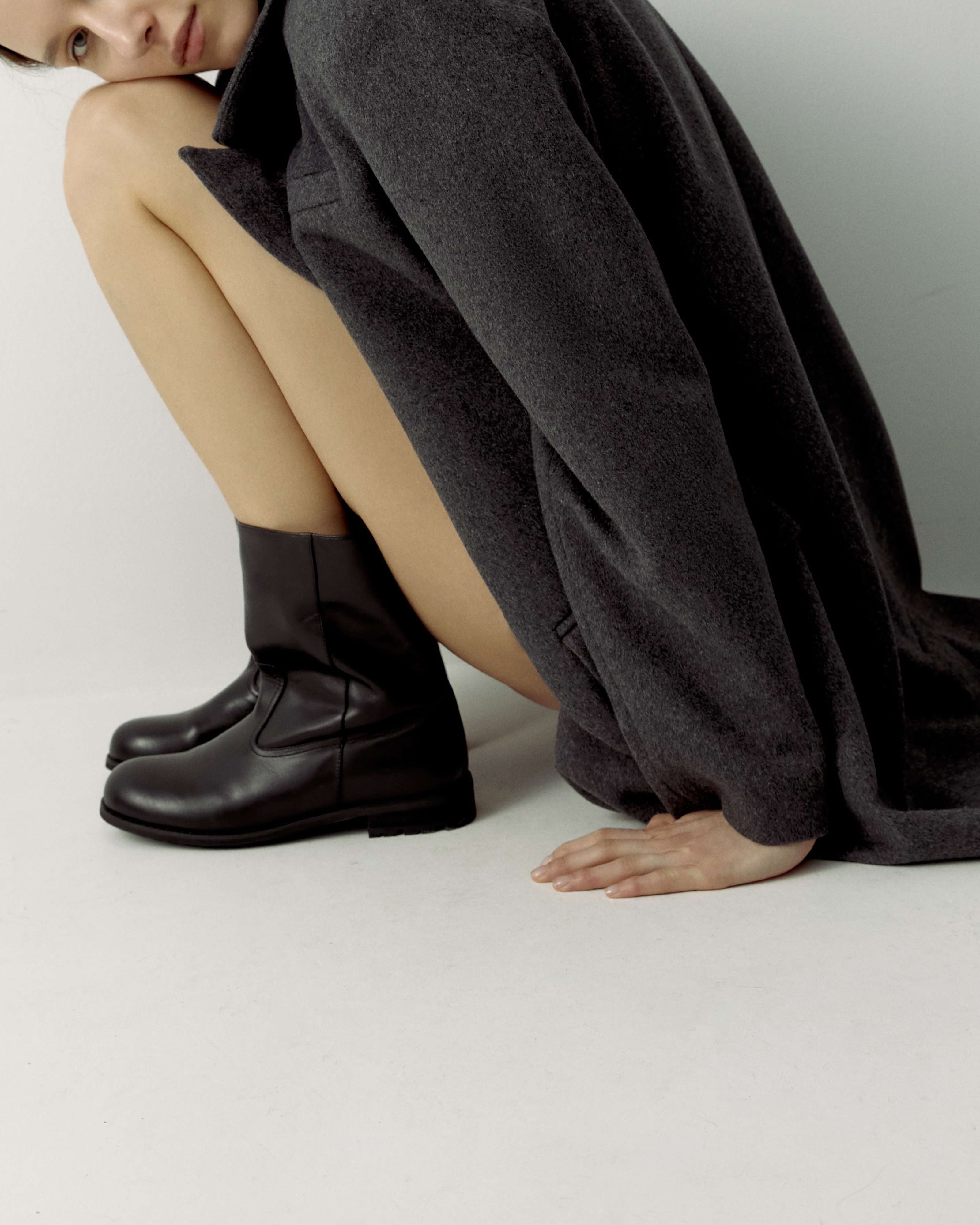 Сапоги Jules Black