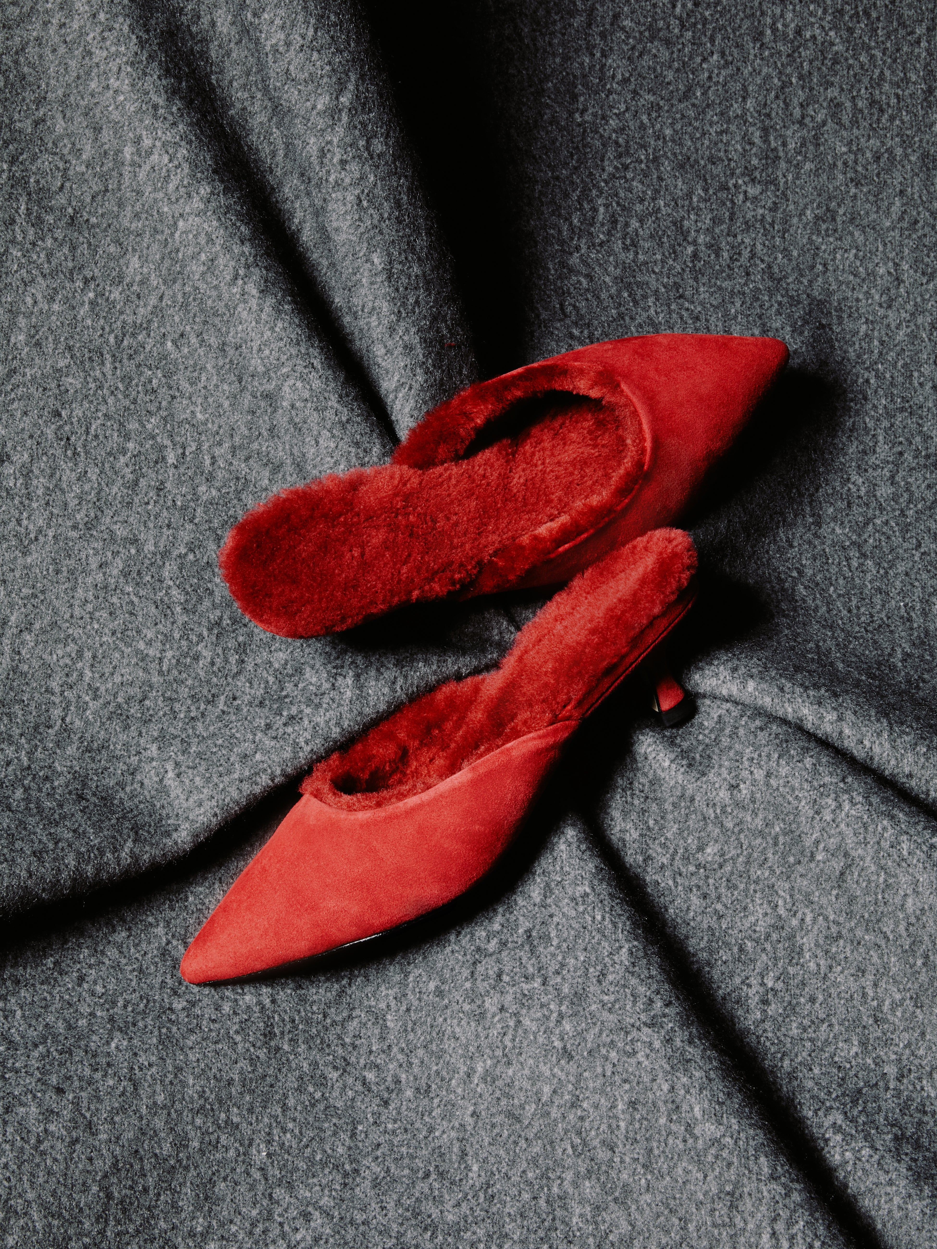 Мюли Brenda 2.0 Red