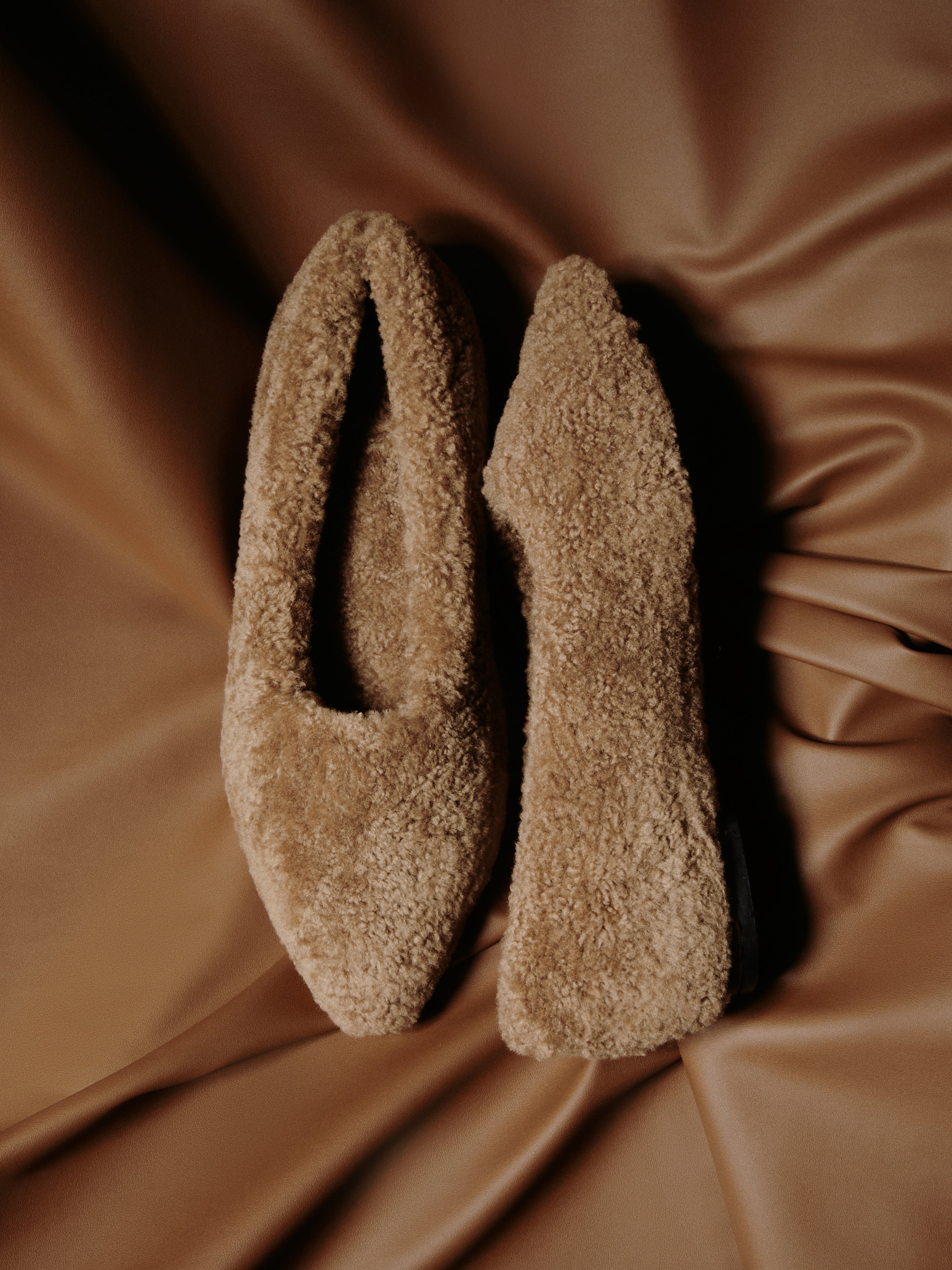 Туфли Zuri Brown