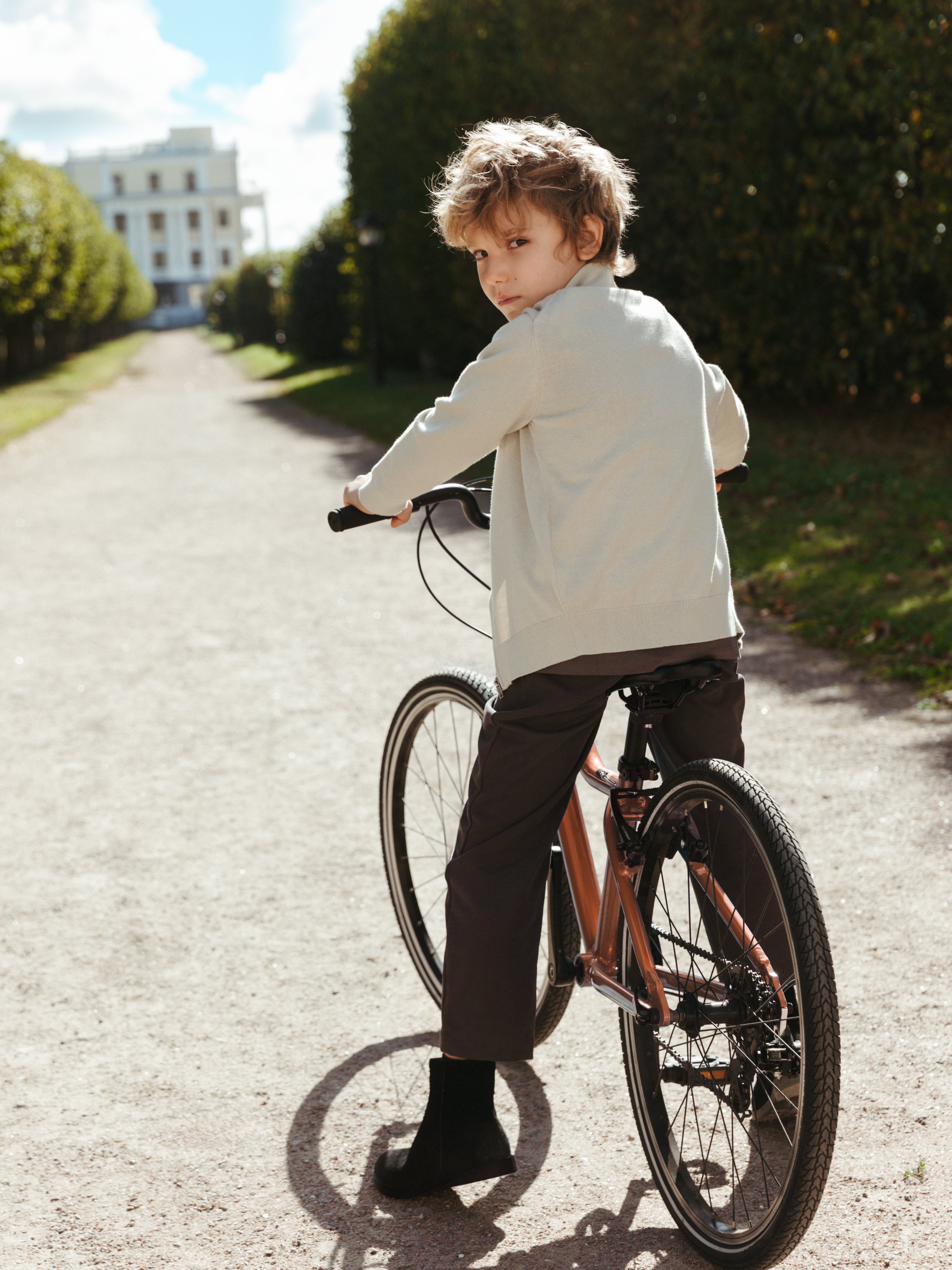 Ботинки Sebastian Black