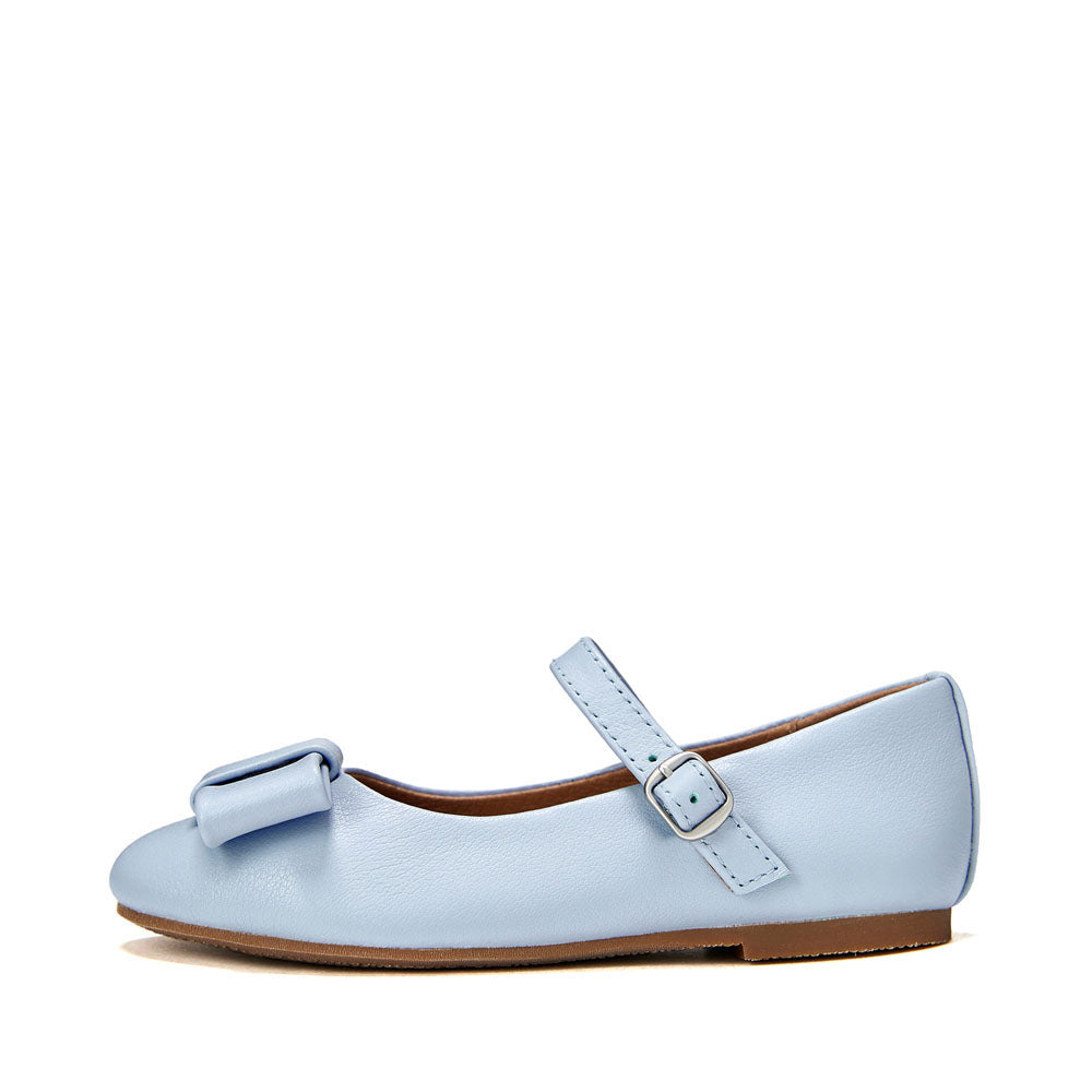 Туфли Ellen Leather Blue