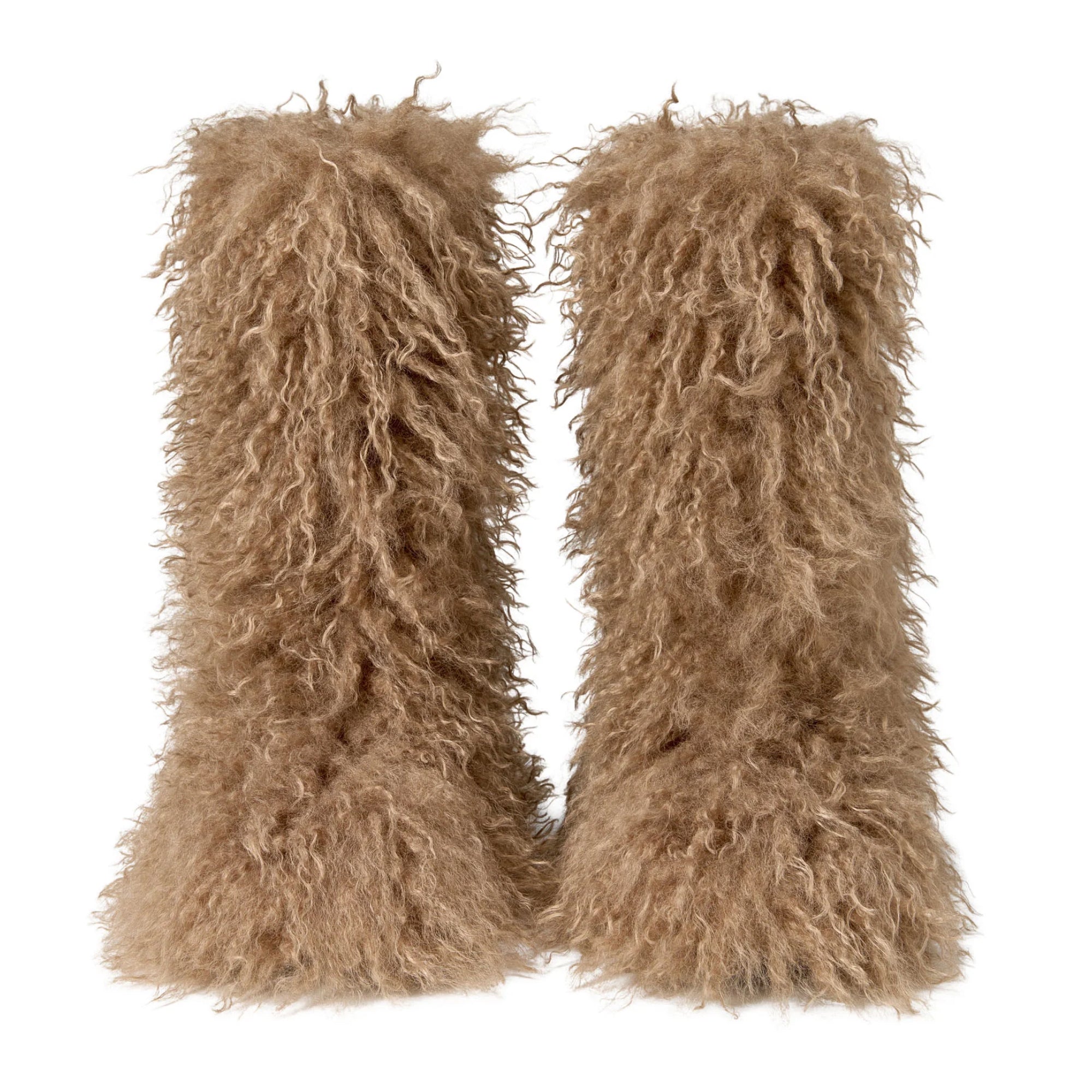 Сапоги Yuki 2.0 High Dark Beige