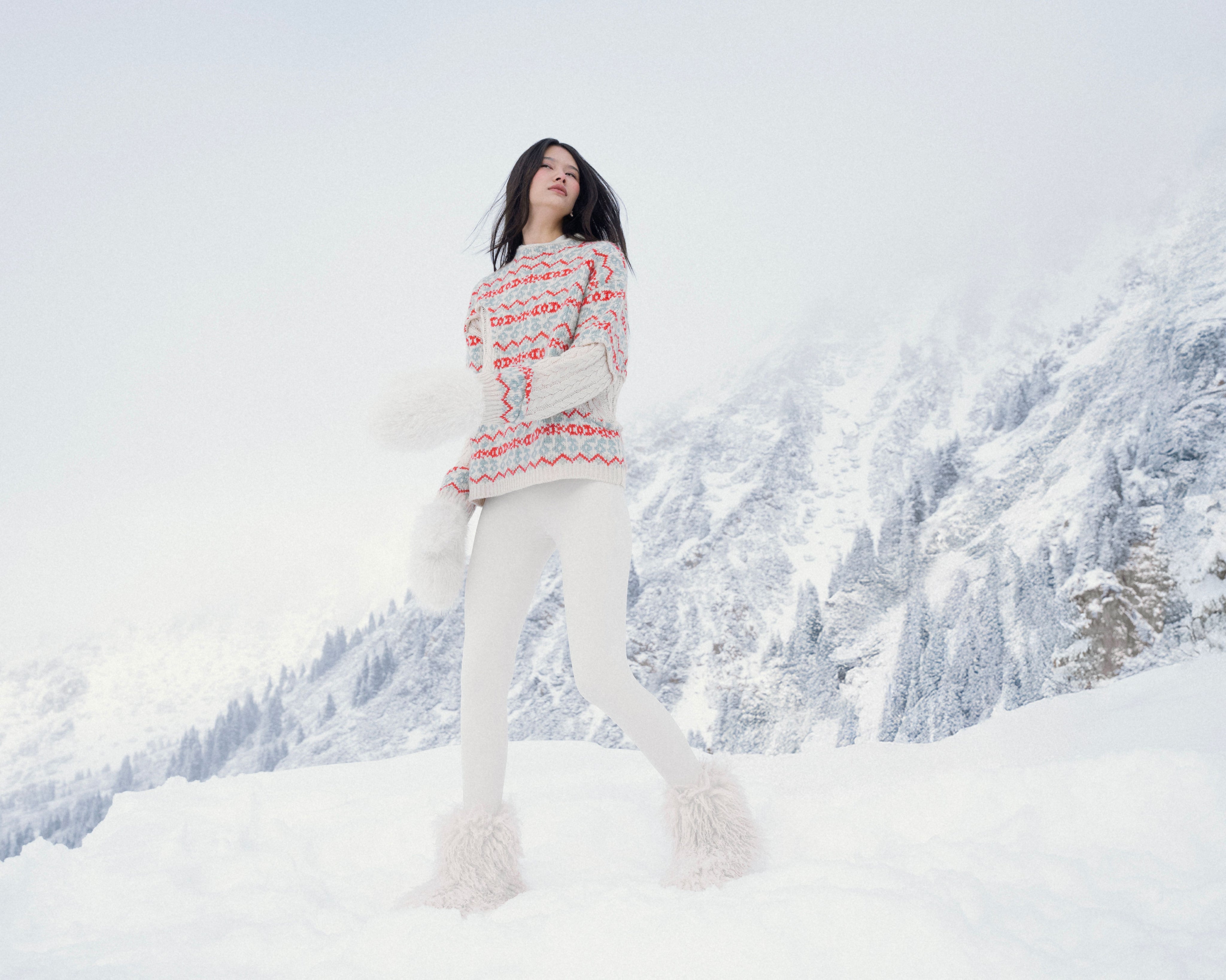 Сапоги Yuki 2.0 Beige