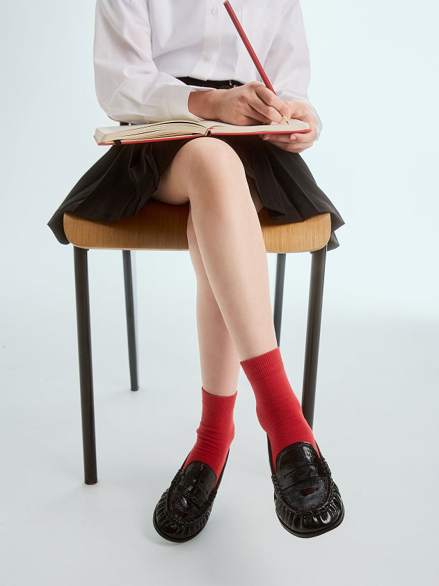 Лоферы Vivi Black