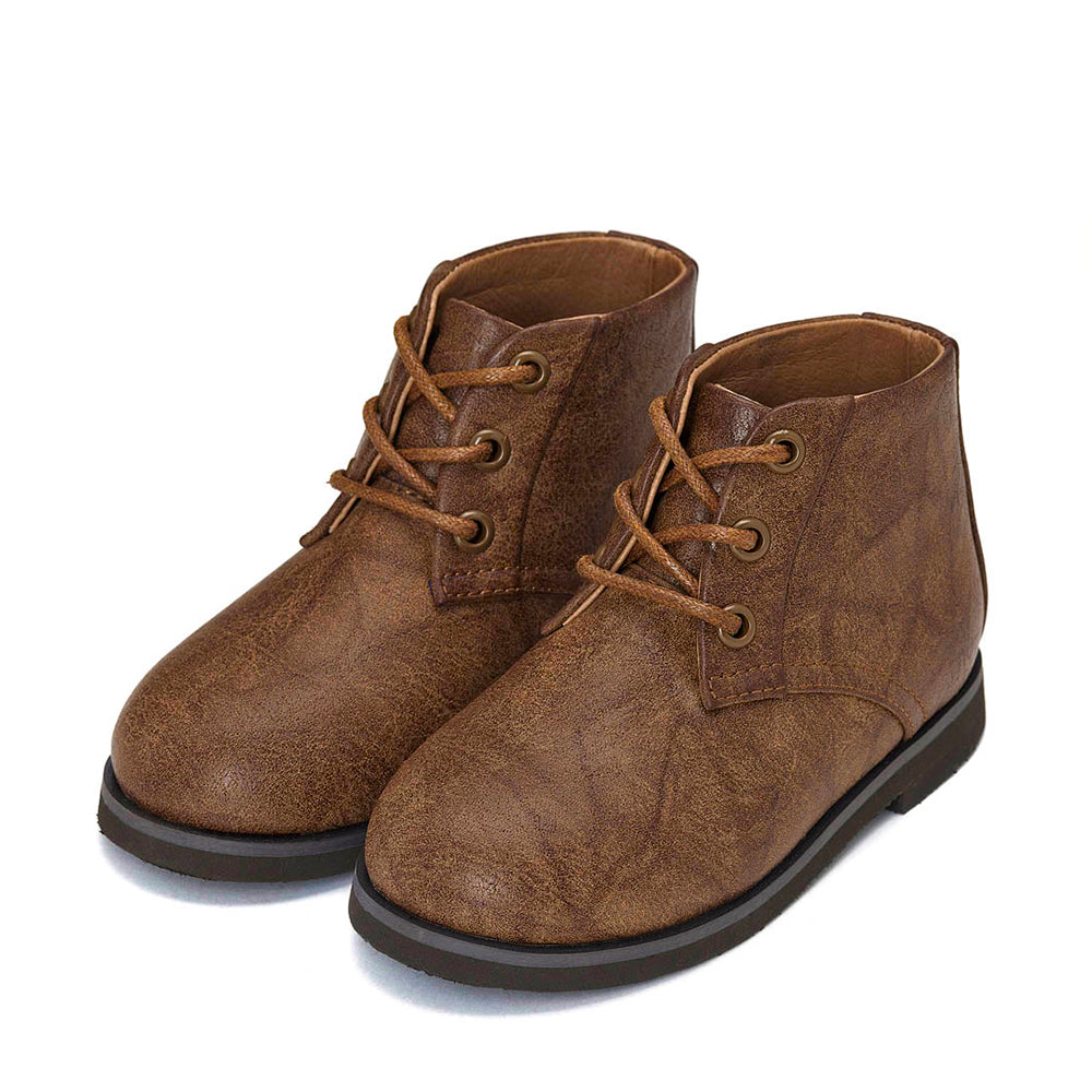 Ботинки Jack PU Vintage brown