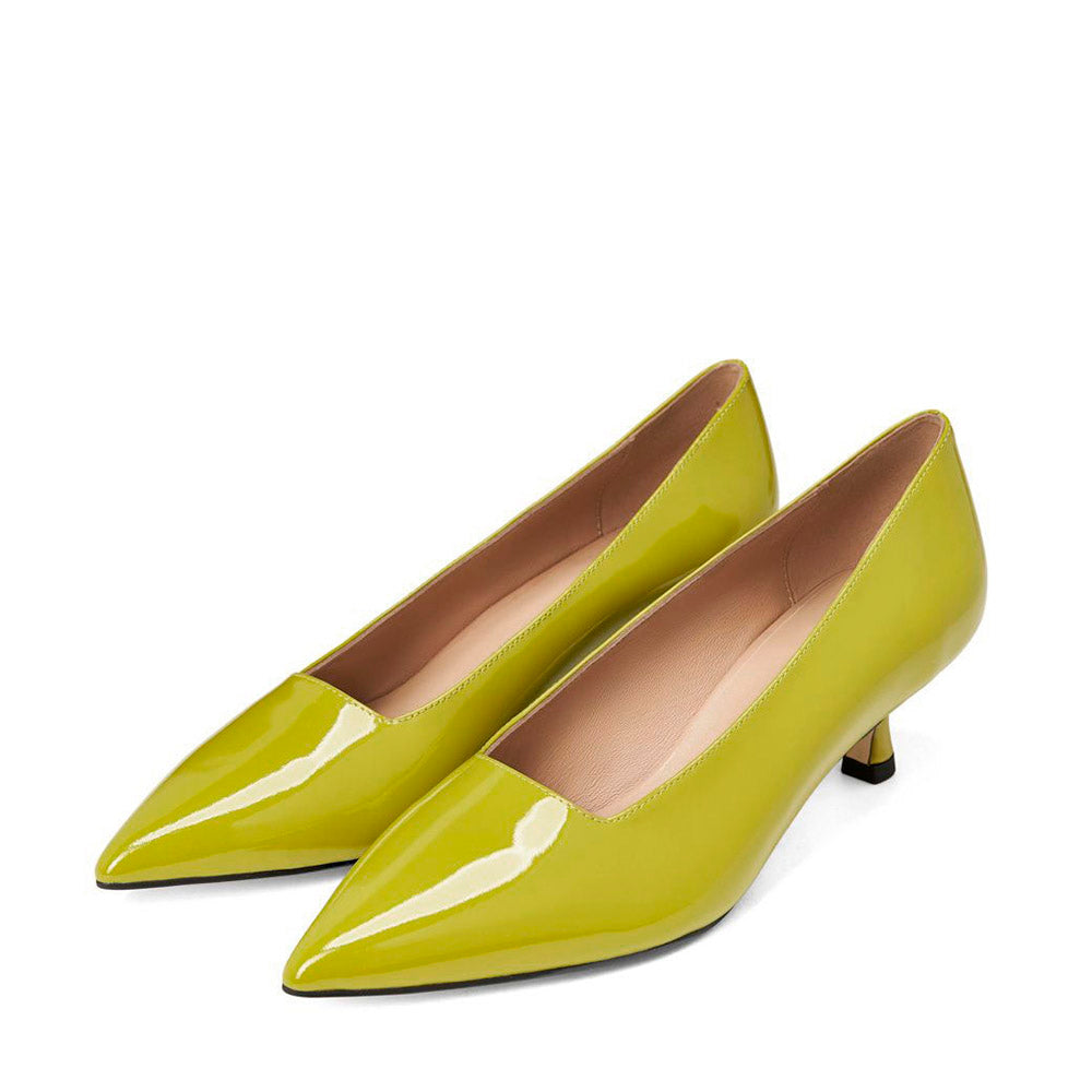 Туфли Andrea РL Green