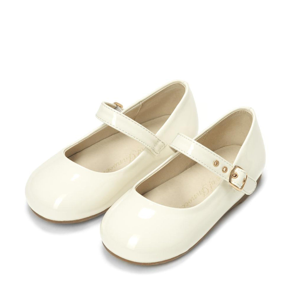 Туфли Eva PU White