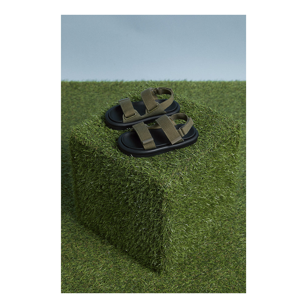 Сандалии Ben Khaki