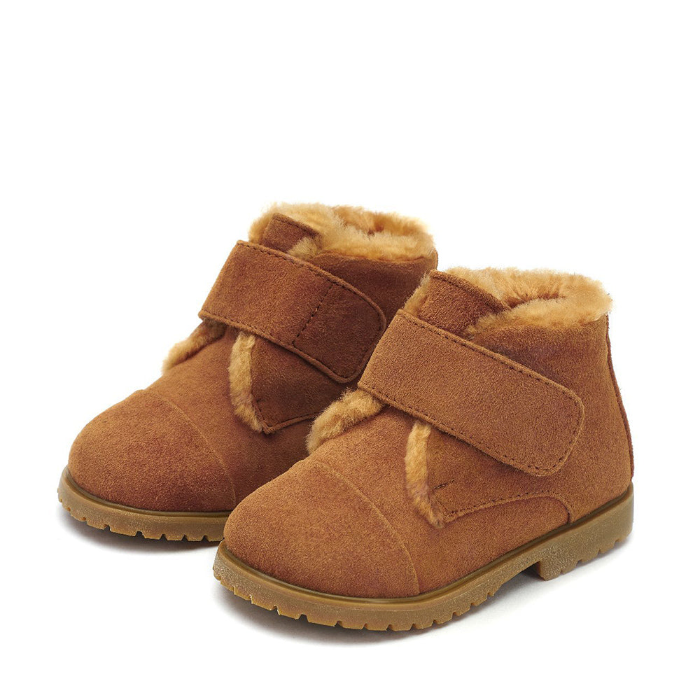 Ботинки Zoey 2.0 Brown