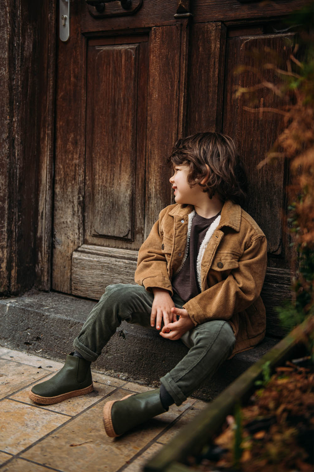 Челси Harry Winter Khaki