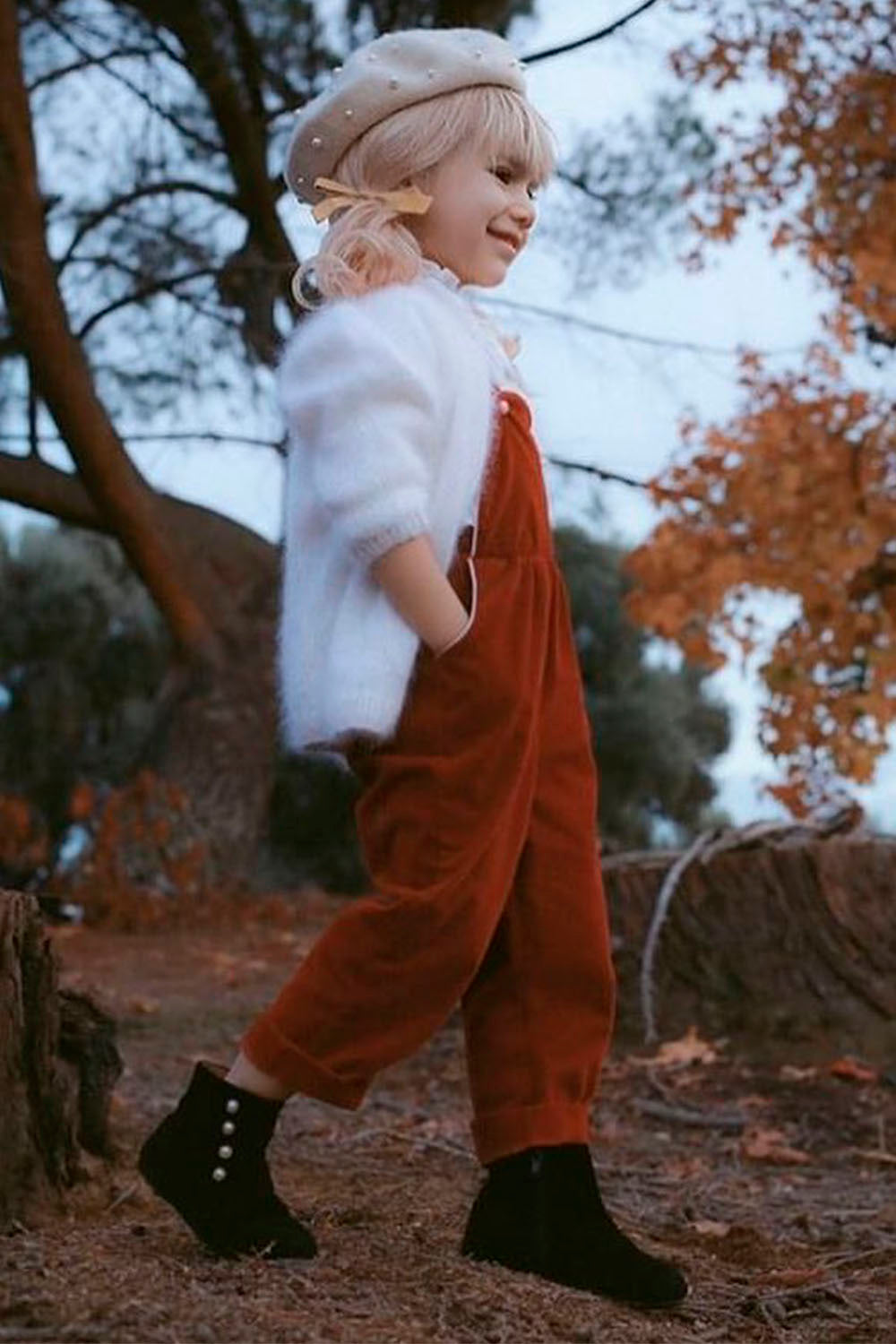 Ботинки Natalie Black