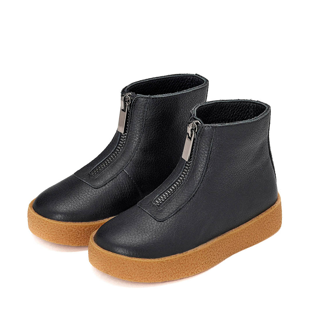 Ботинки Jasper Black