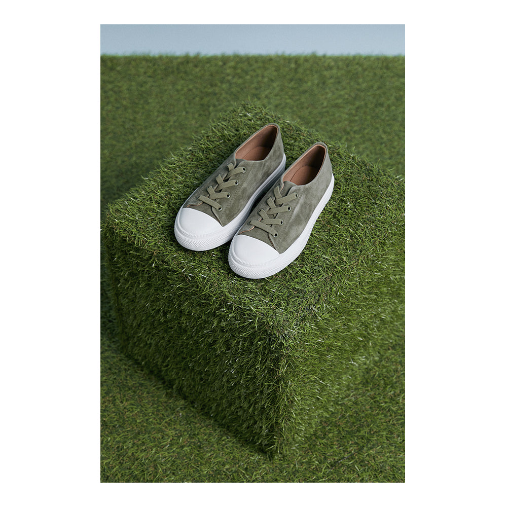 Кеды Johny Khaki