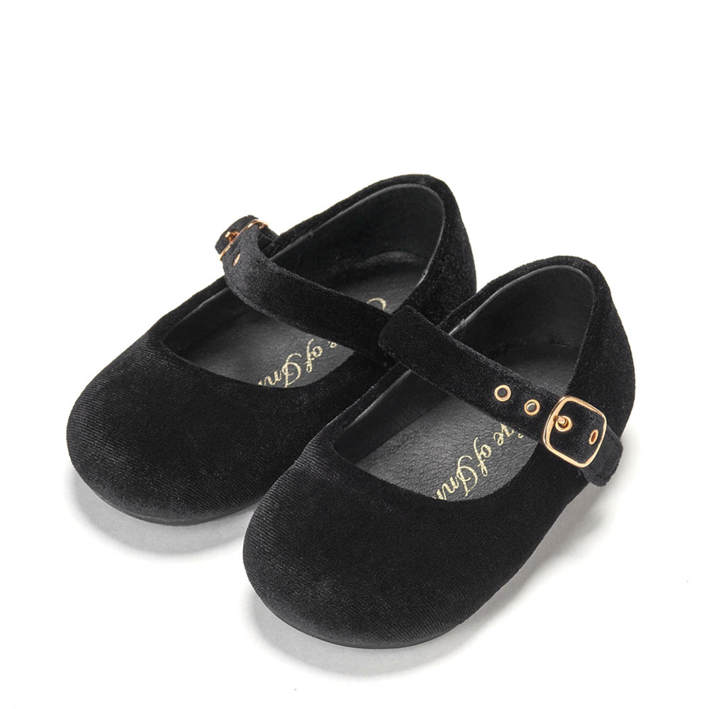 Туфли Eva Black