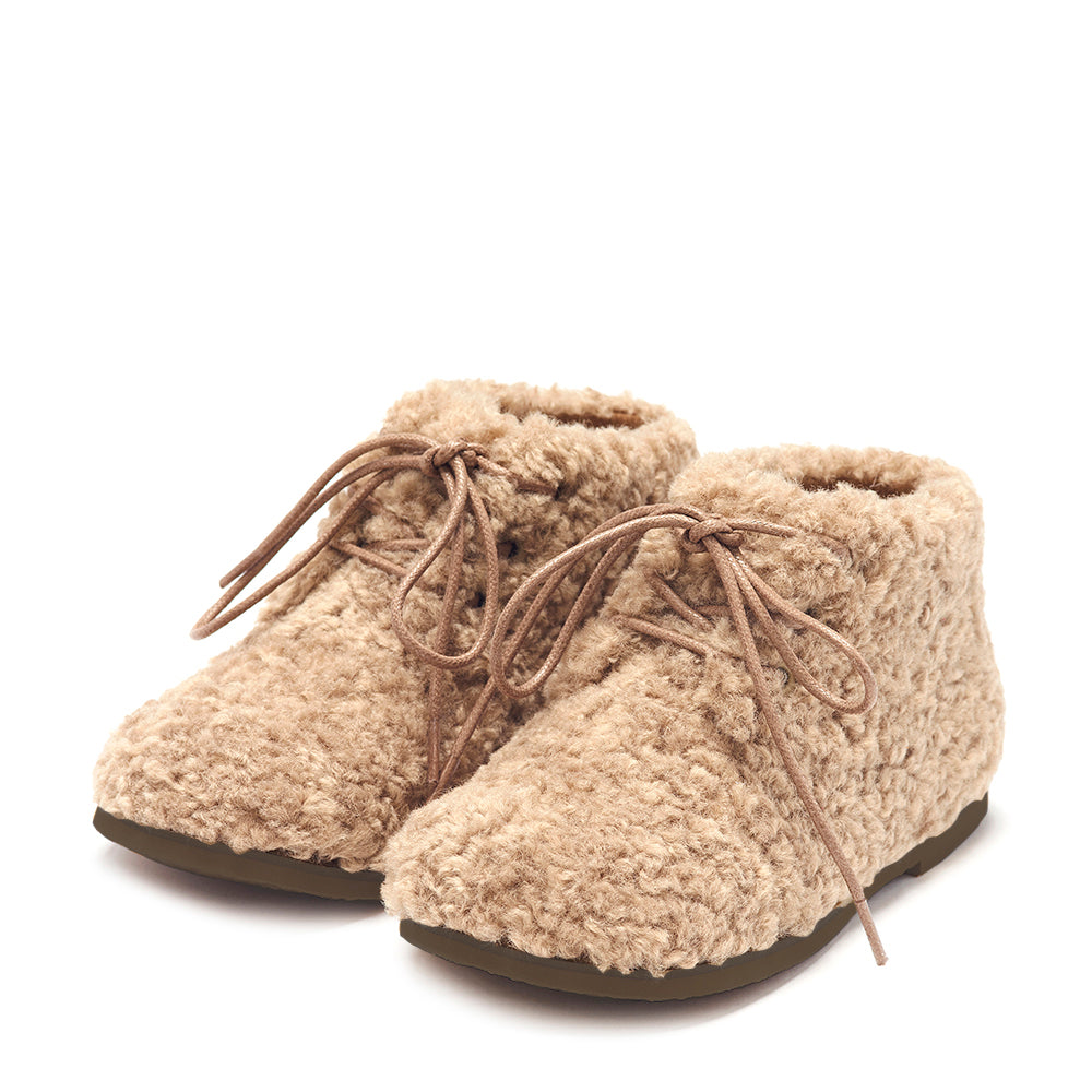 Ботинки Teddy Jane Beige