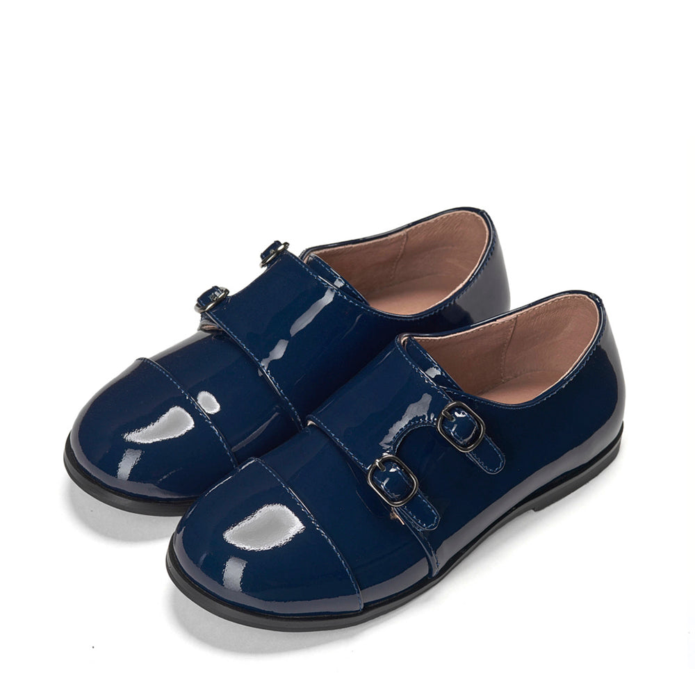 Туфли Hudson Navy