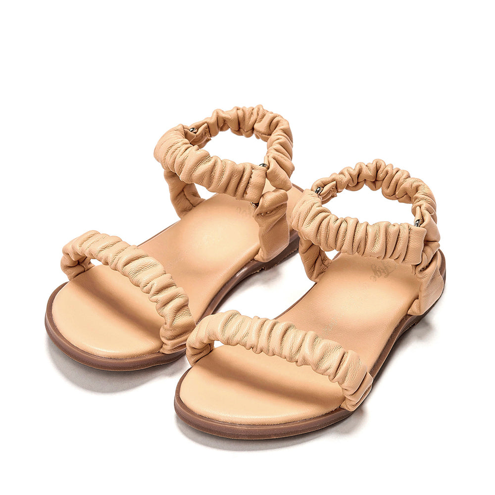 Сандалии Kyle Beige