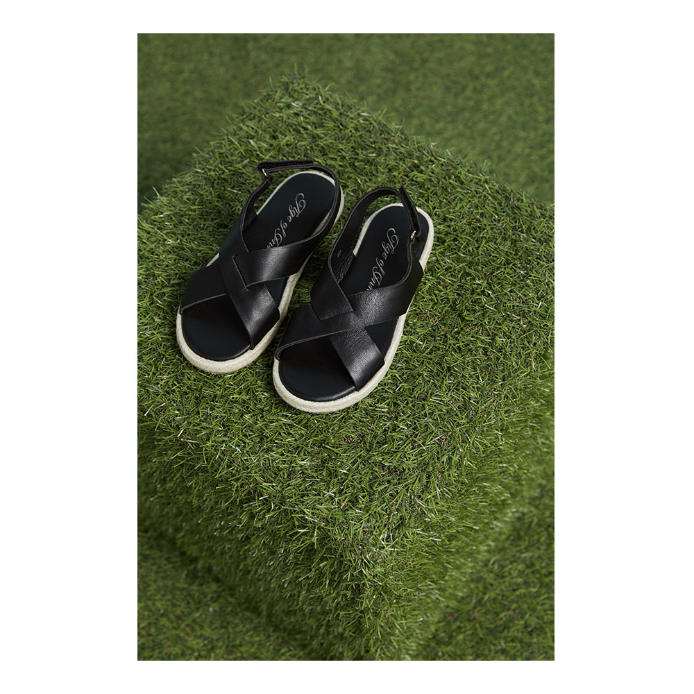 Сандалии Alma Black