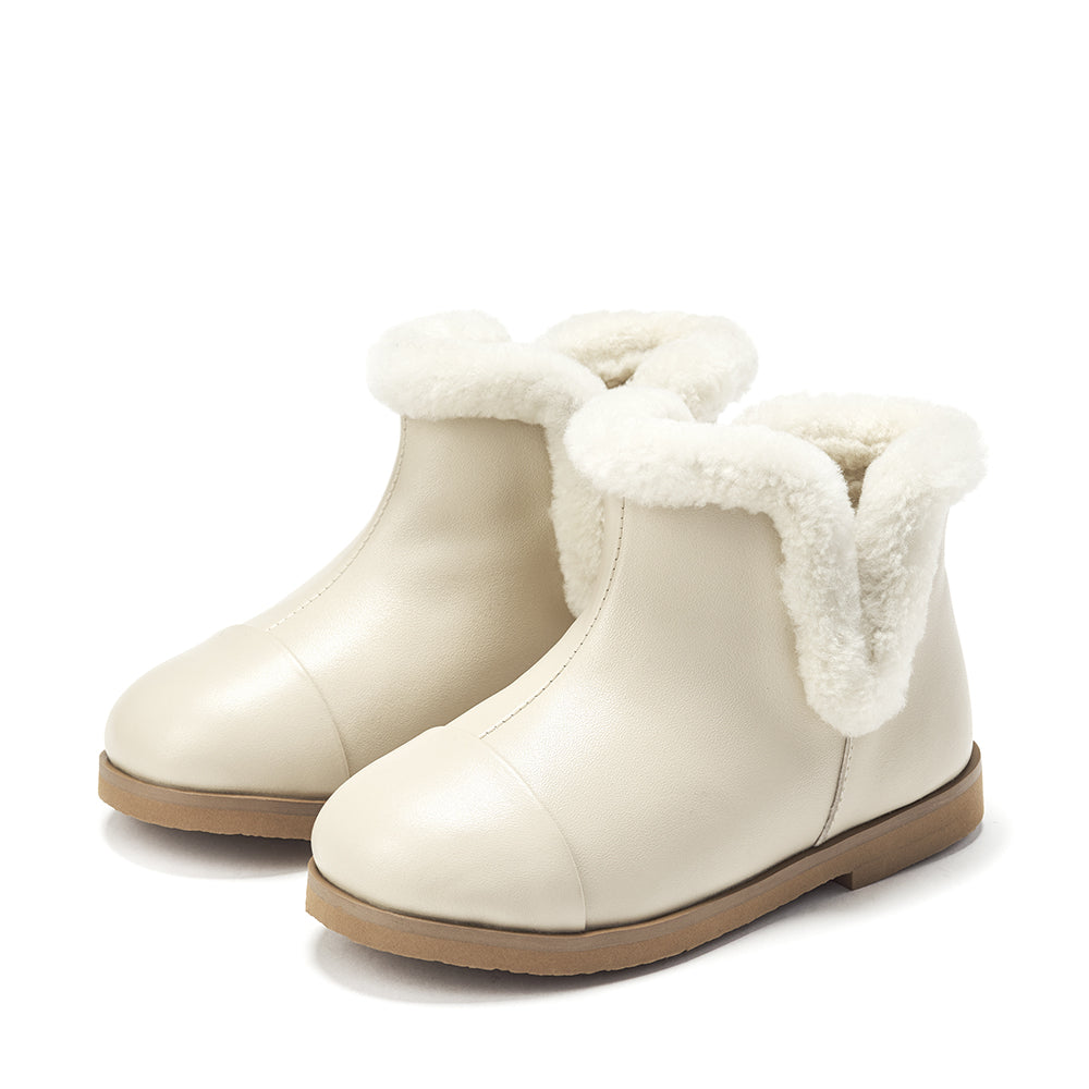 Ботинки Ashley 2.0 Milk