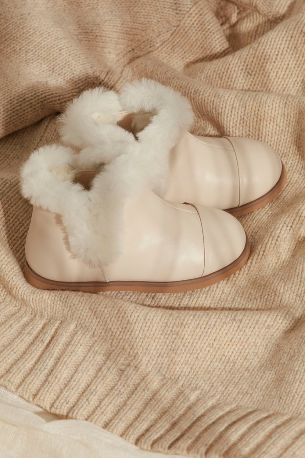 Ботинки Ashley 2.0 Milk