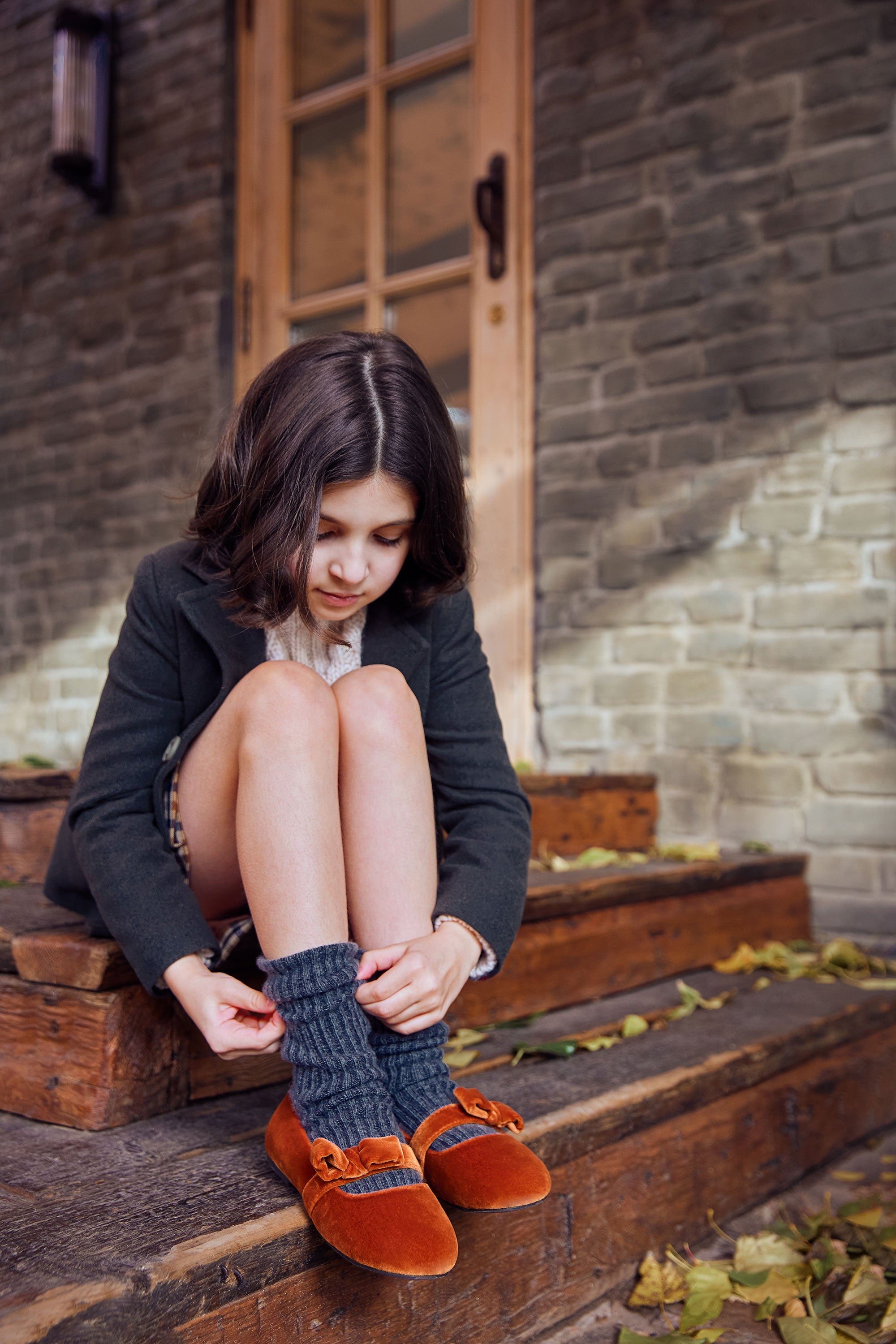 Туфли Mia Ochre