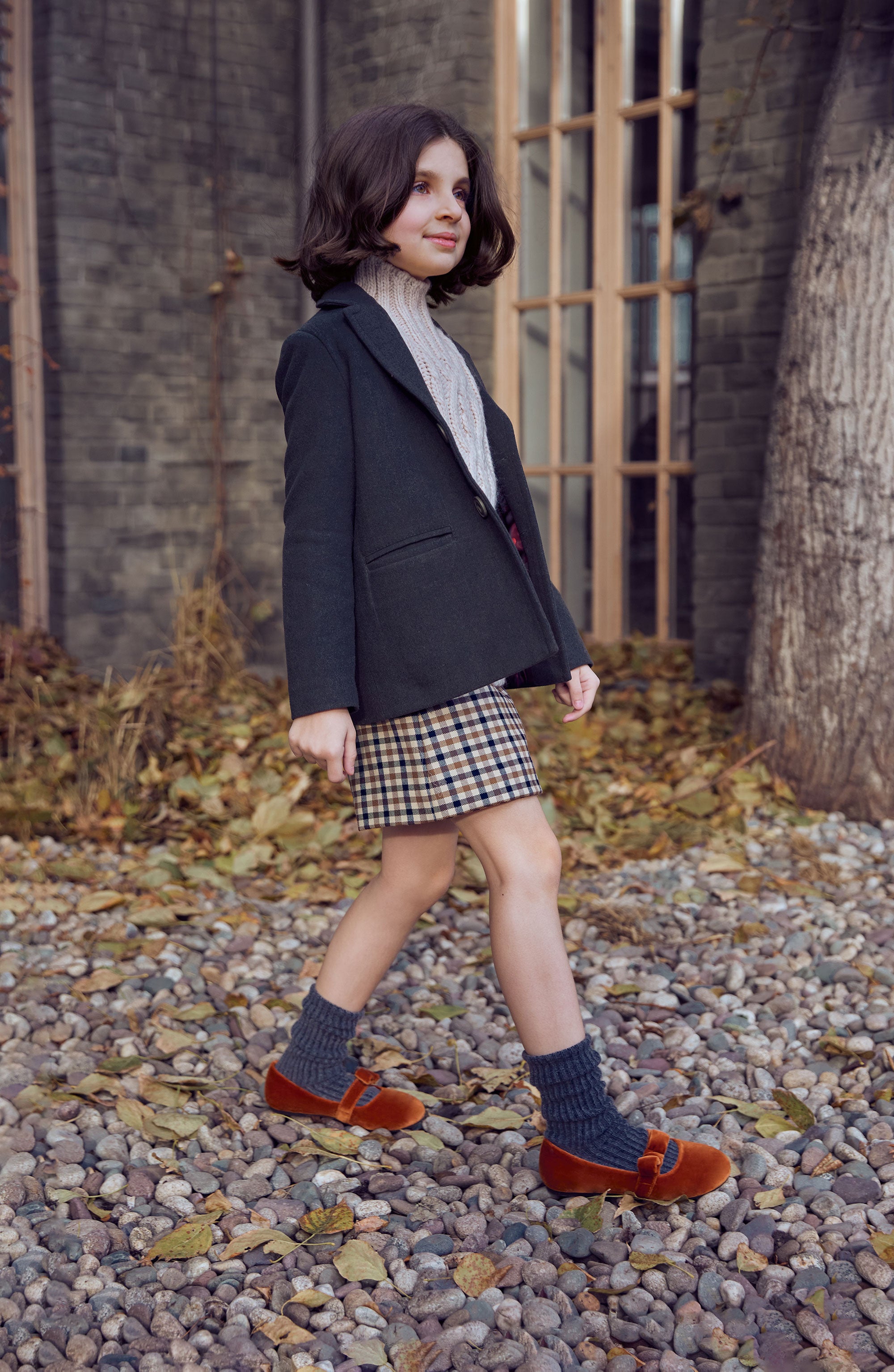 Туфли Mia Ochre