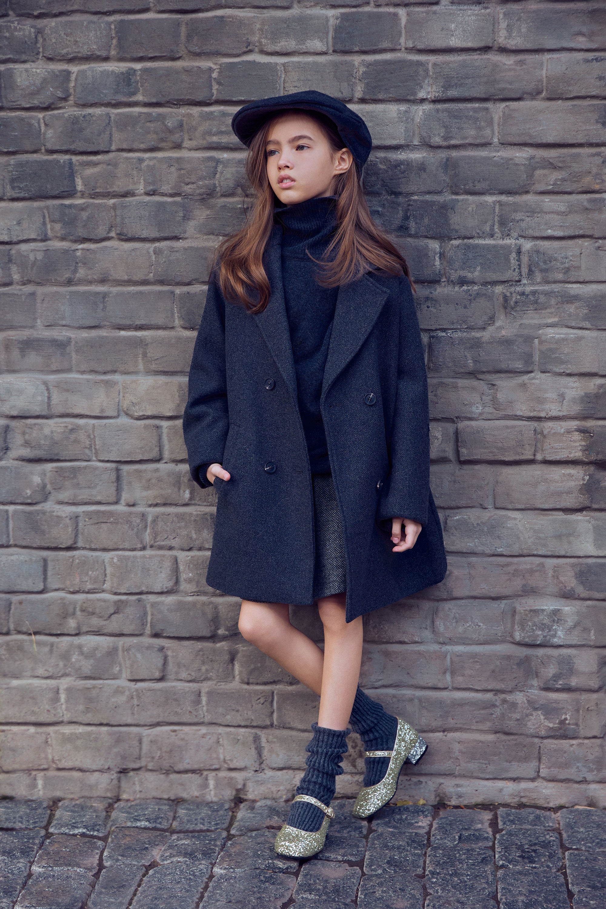 Туфли Agnese Gold/Silver