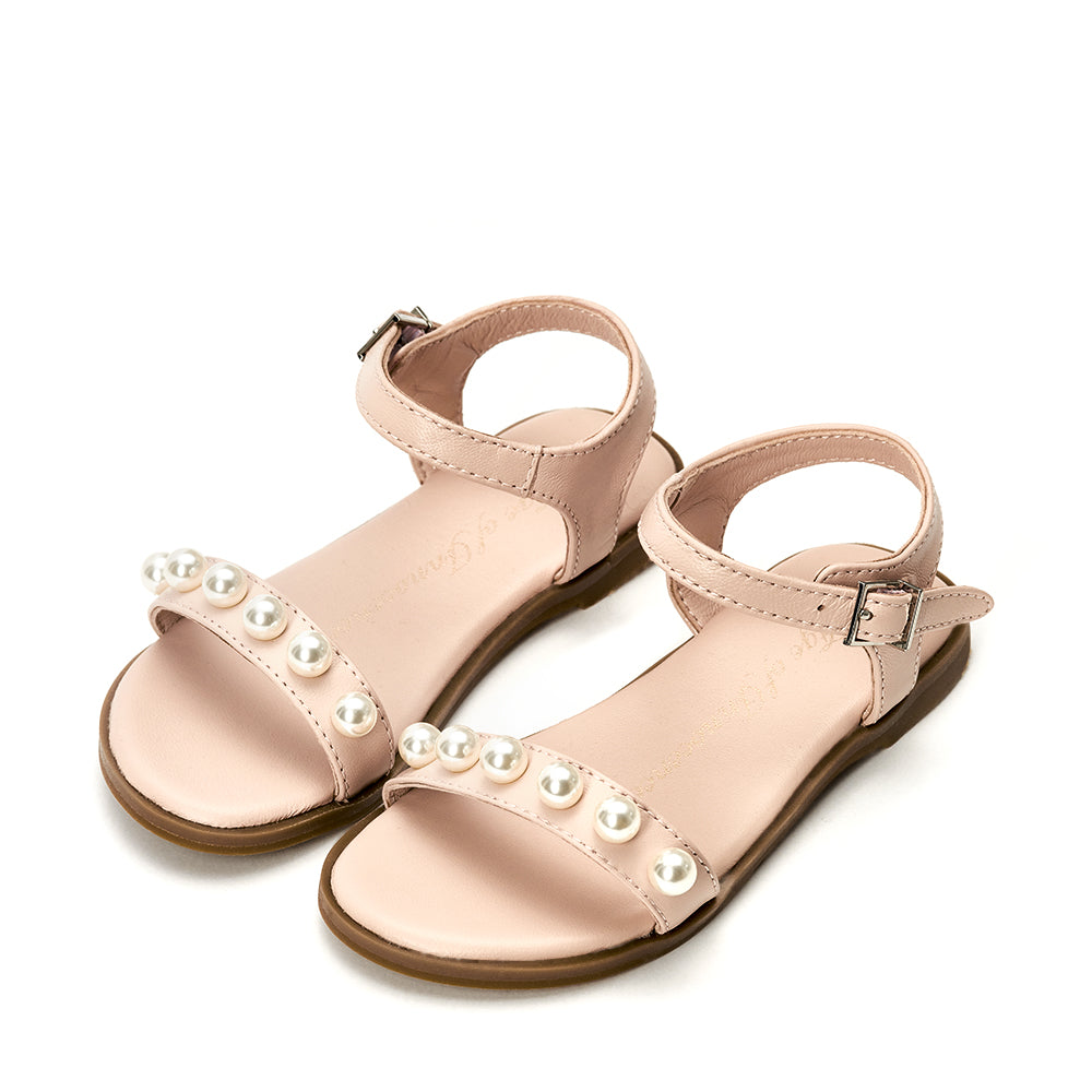 Сандалии Fleur Pink