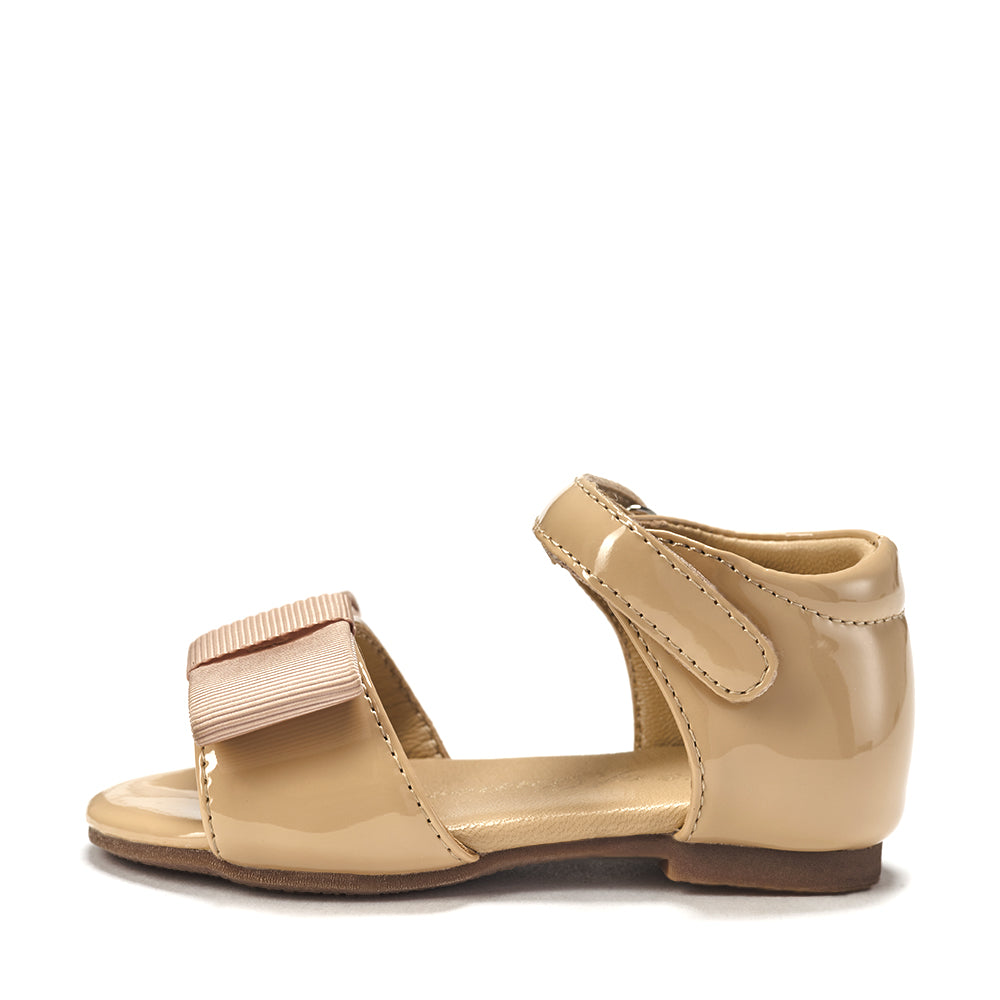 Сандалии Mary Beige