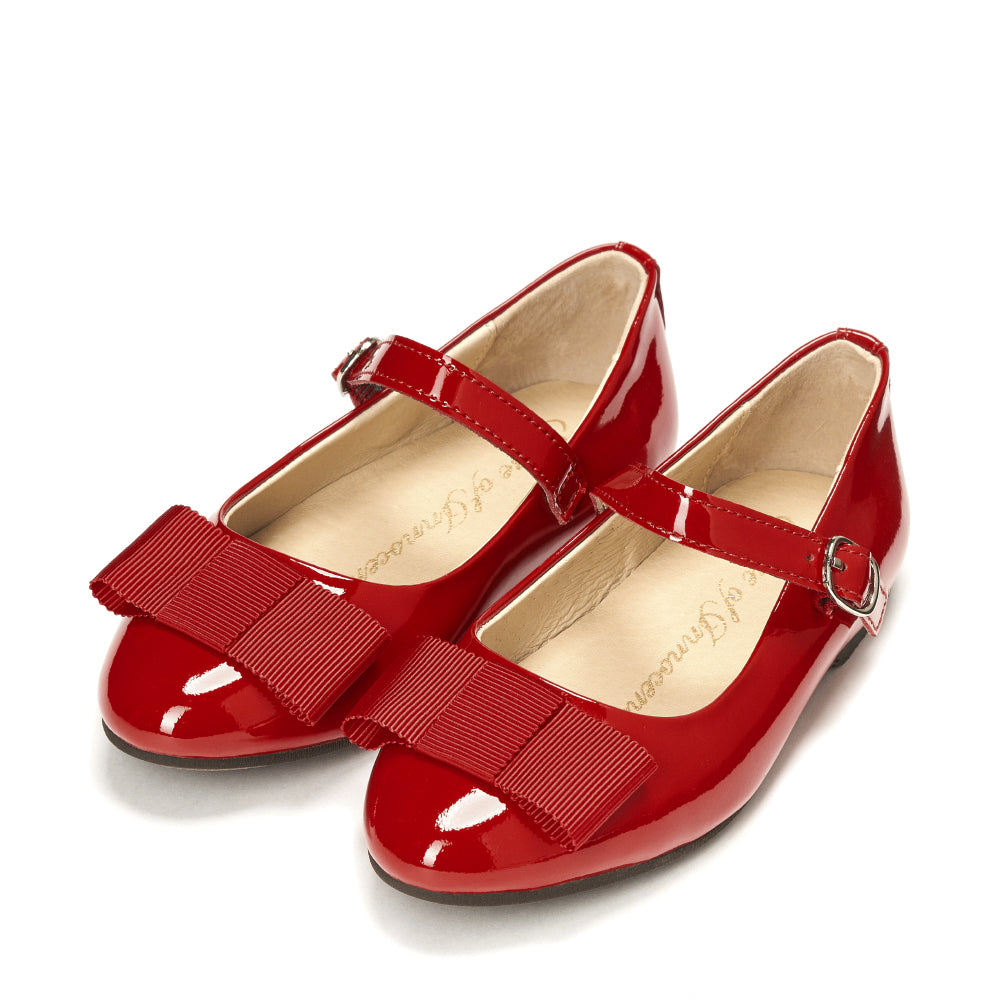 Туфли Ellen Red