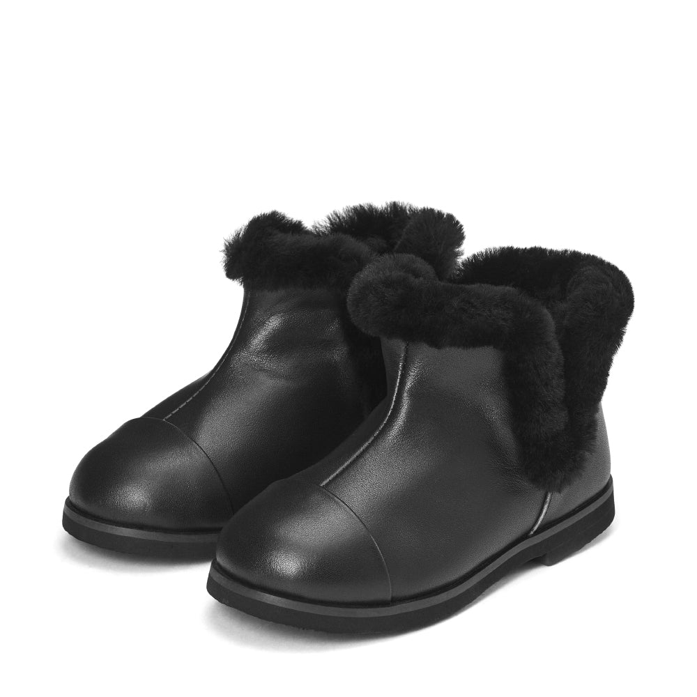 Ботинки Ashley 2.0 Black