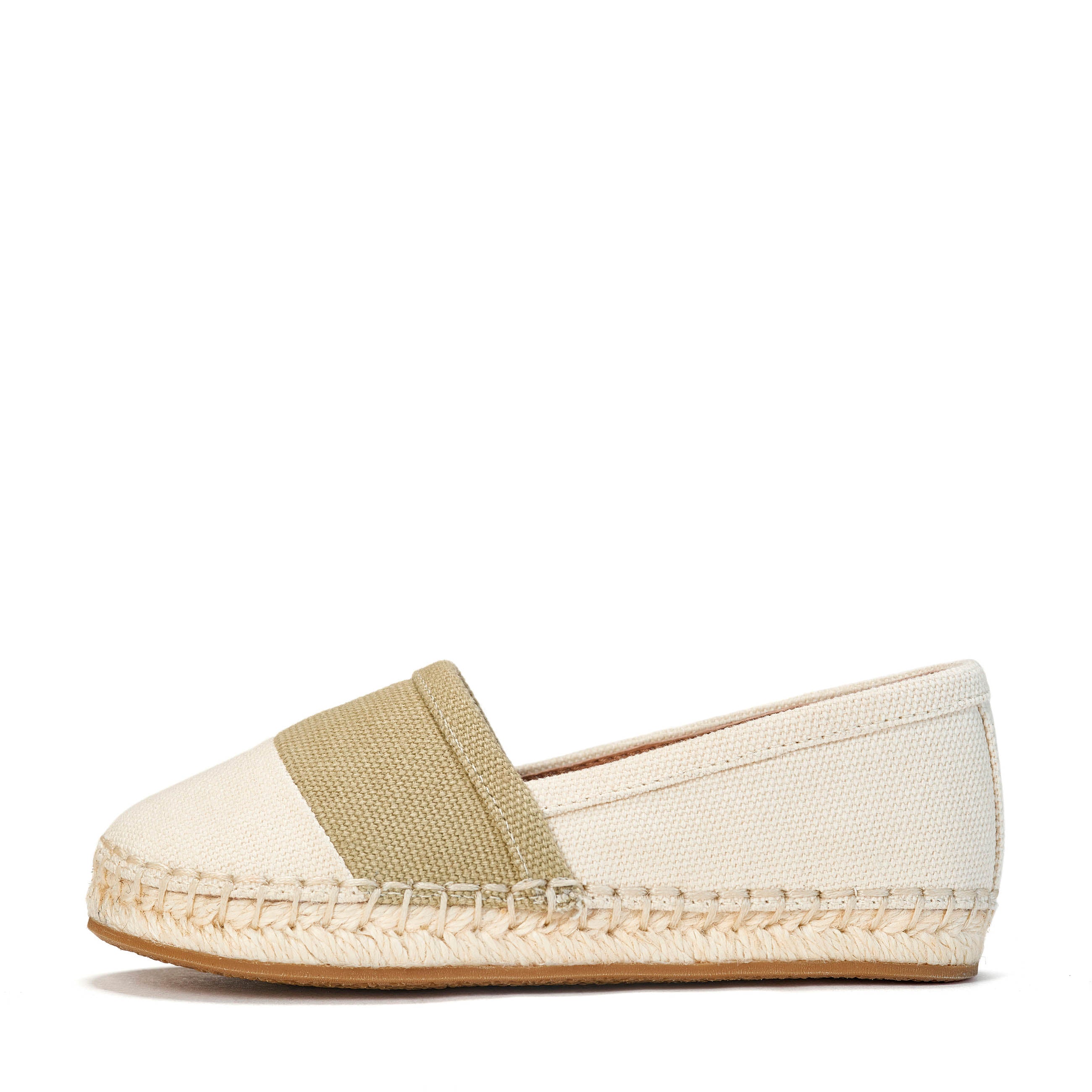 Лоферы Marcus 2.0 White/Khaki