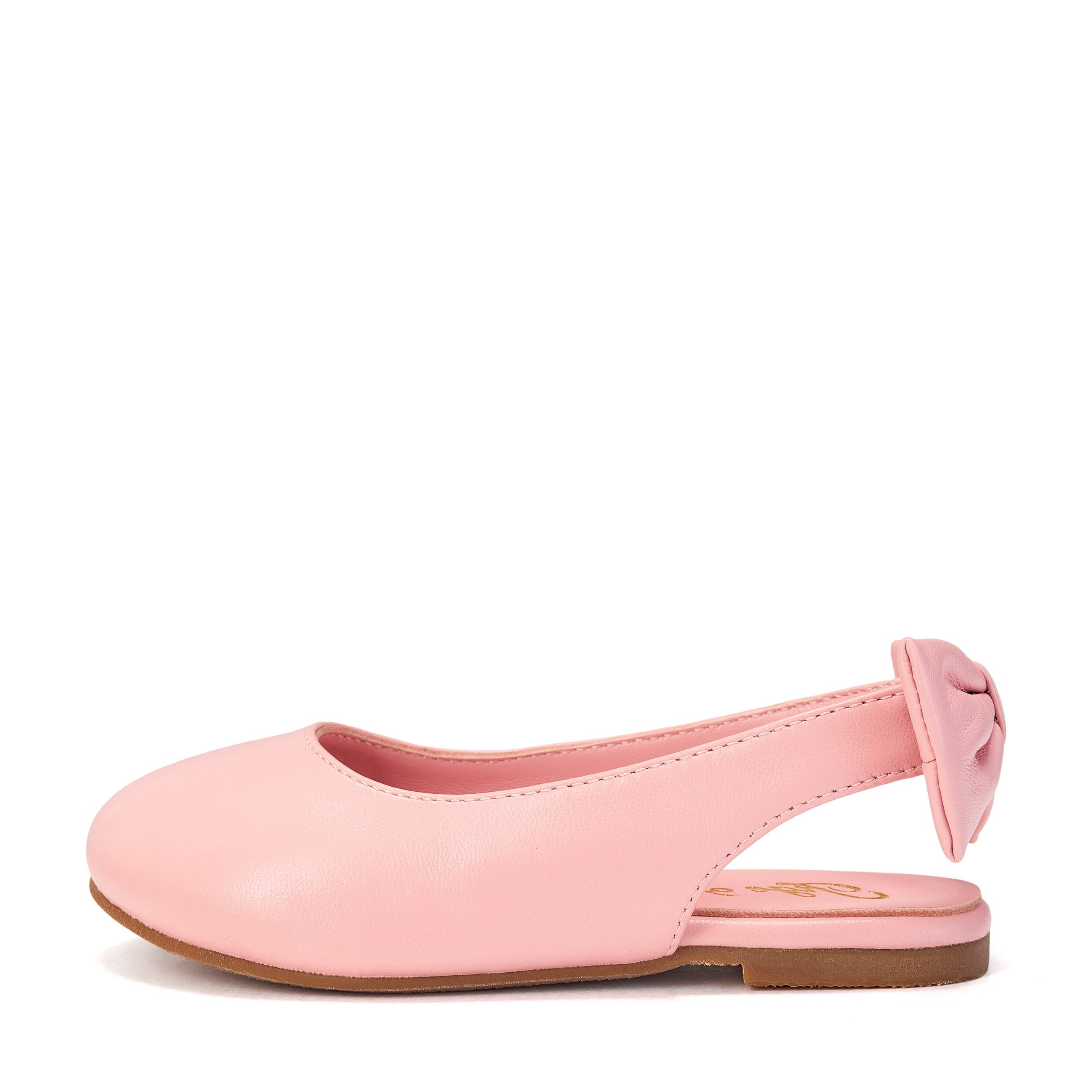 Сандалии Amelie Leather Pink