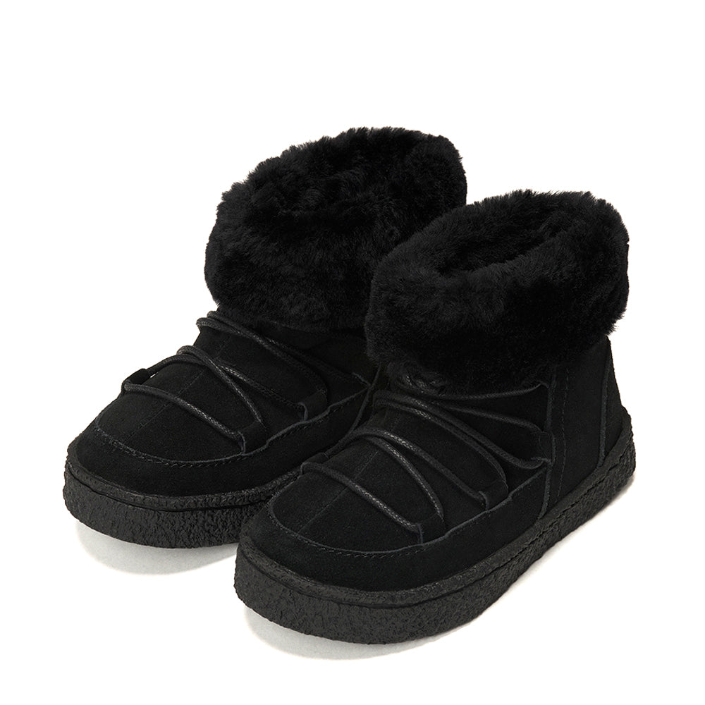 Ботинки Harper Black