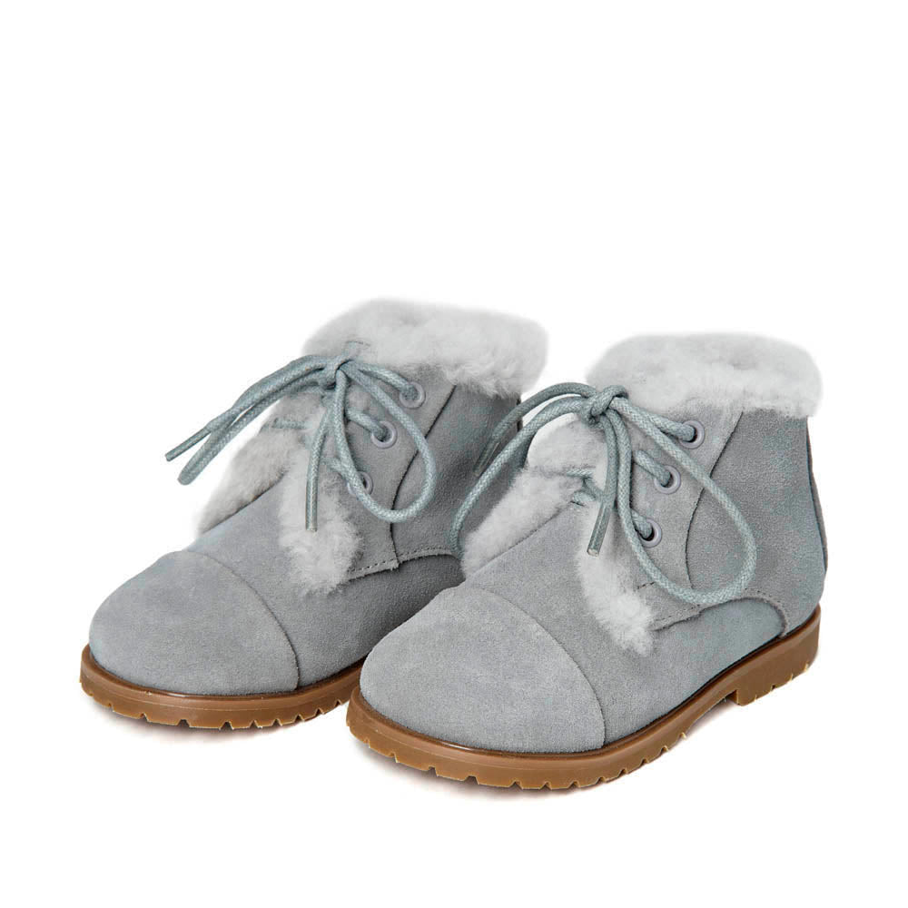 Ботинки Zoey Grey