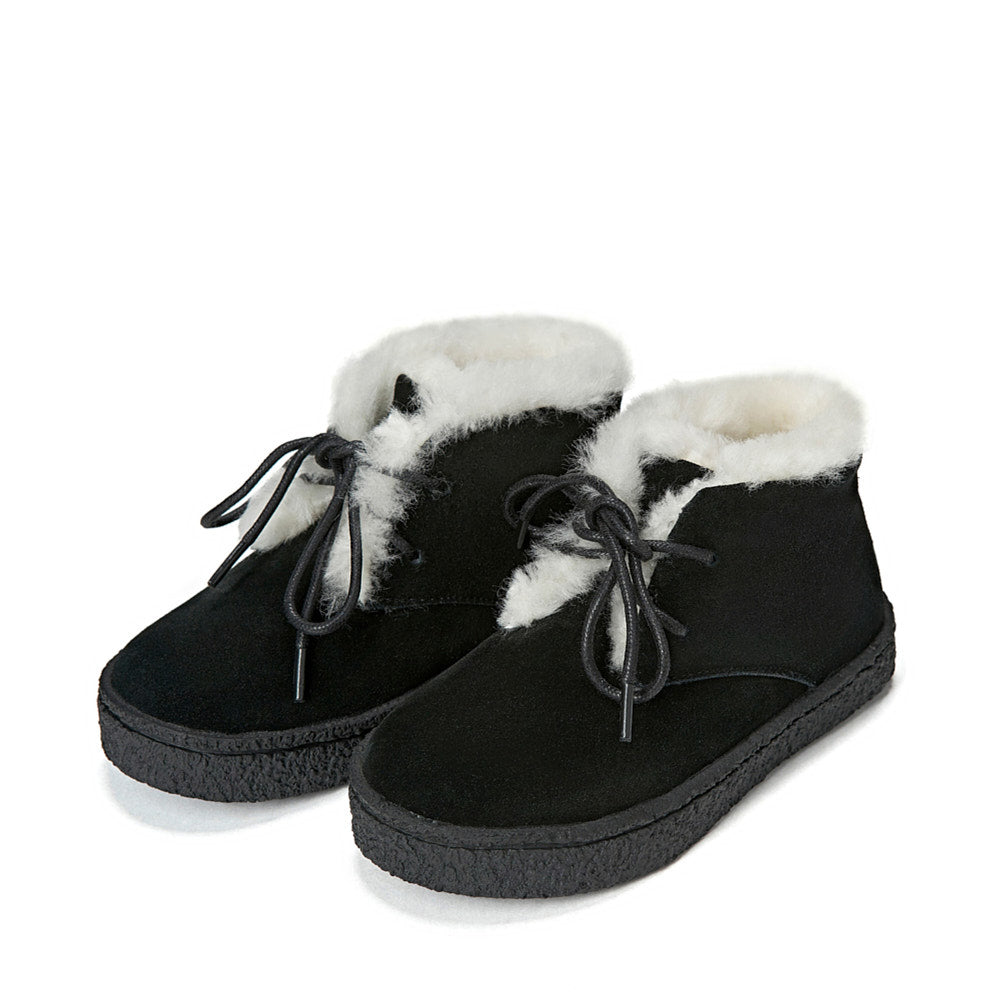 Ботинки Cora Black