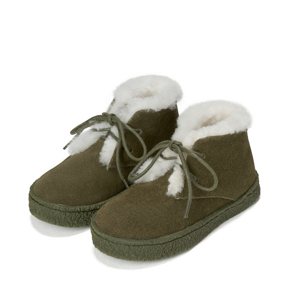 Ботинки Cora Khaki