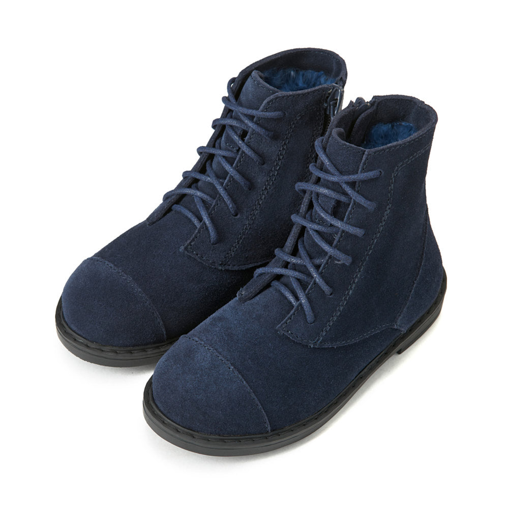 Ботинки Thomas Suede Winter Navy