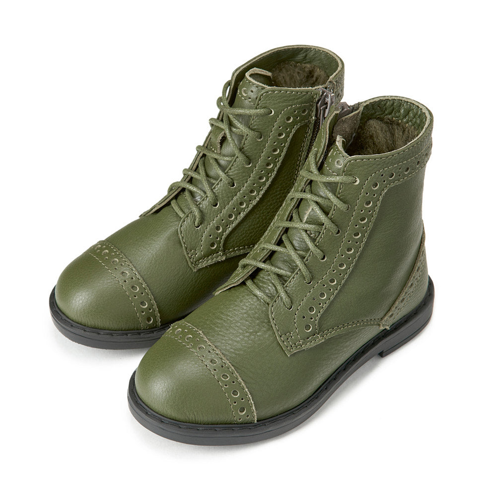 Ботинки Thomas Winter Khaki