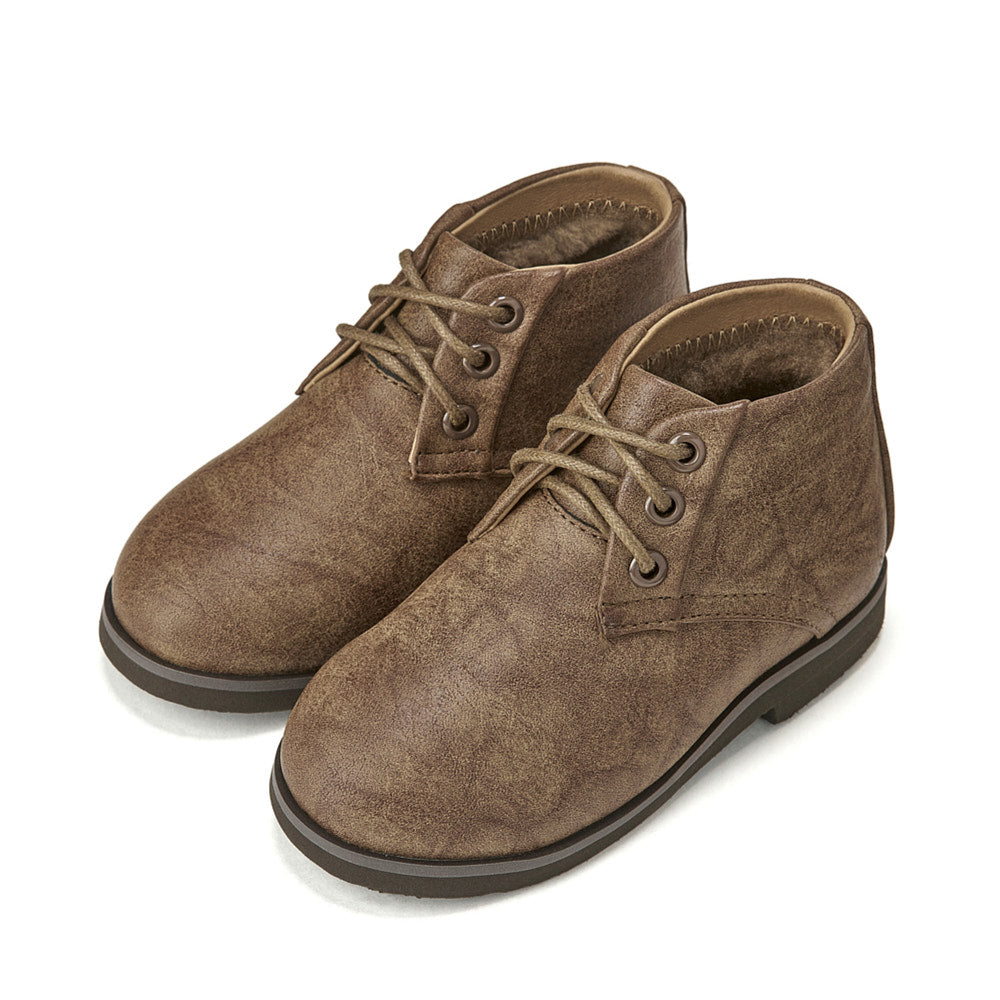 Ботинки Jack PU Winter Vintage Brown