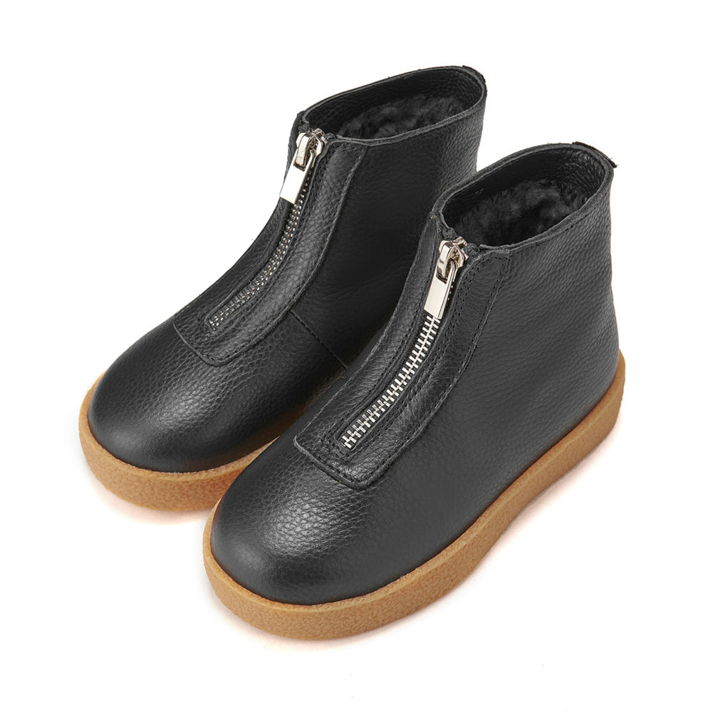 Ботинки Jasper Winter Black