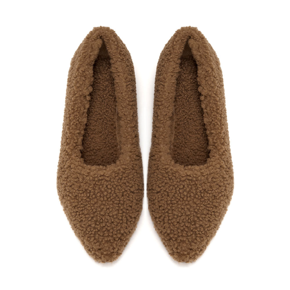 Туфли Zuri Brown