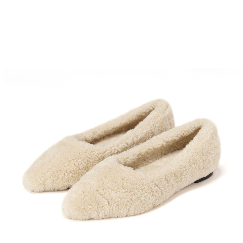 Туфли Zuri Beige