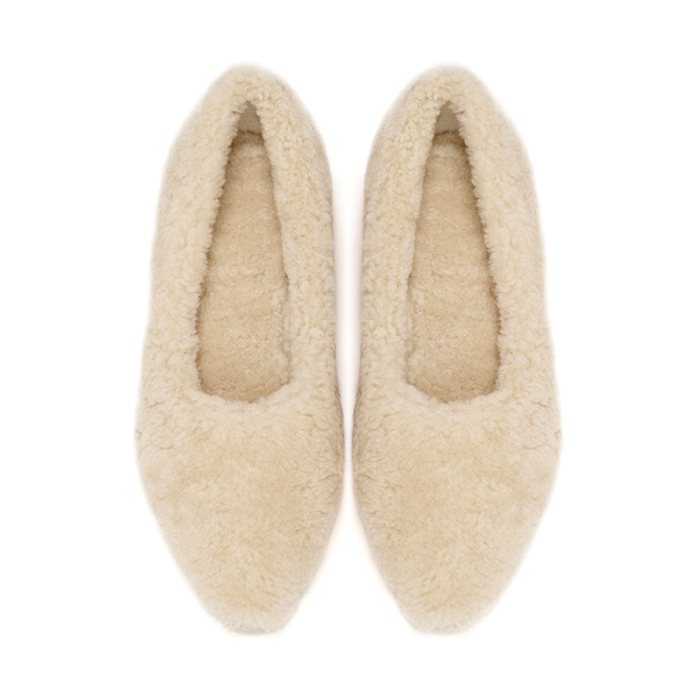 Туфли Zuri Beige