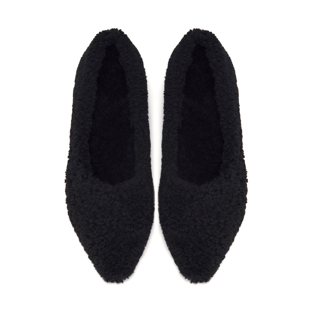 Туфли Zuri Black