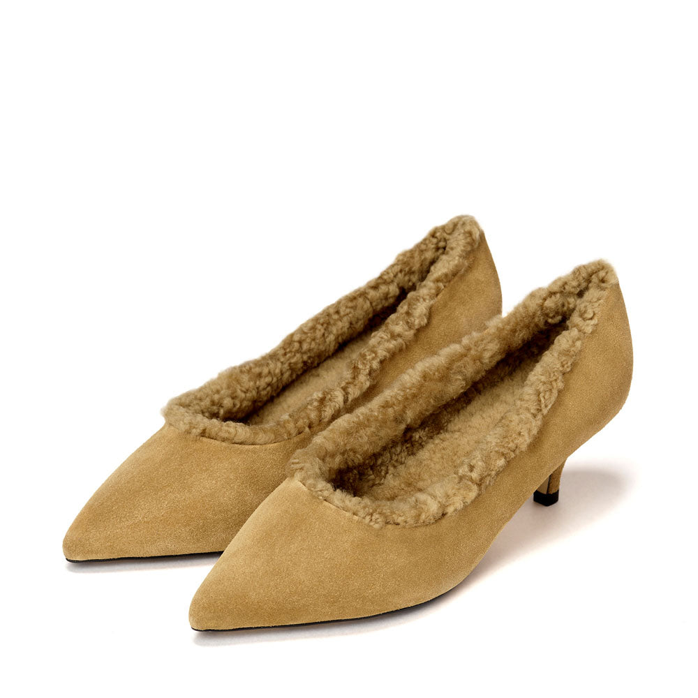 Туфли Juliette Beige