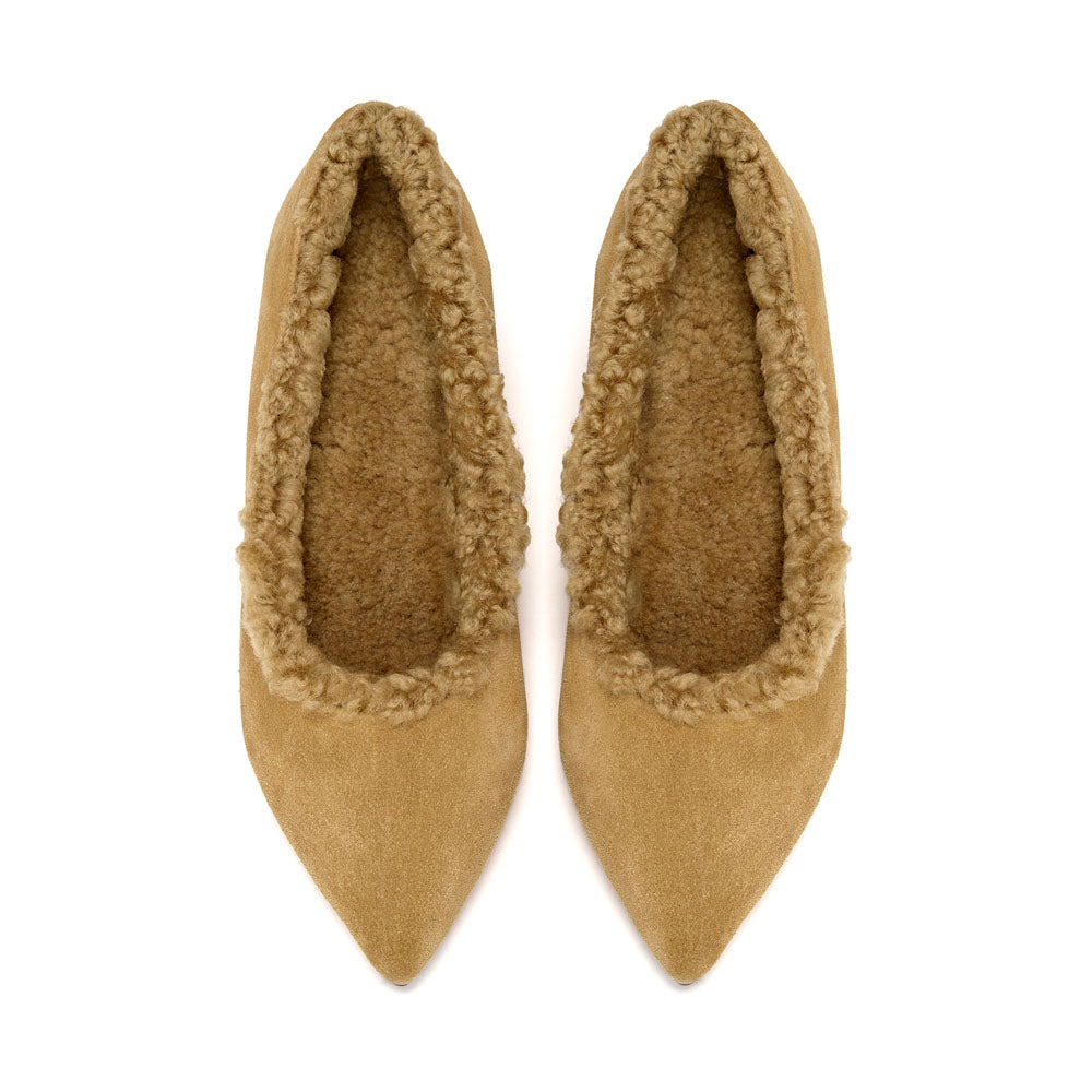 Туфли Juliette Beige